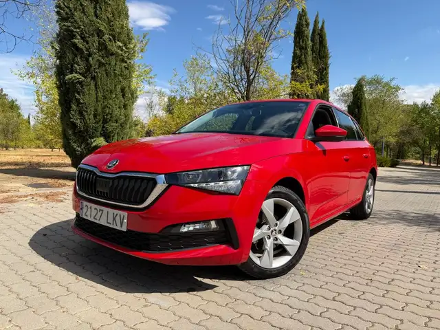 Skoda Scala 1.6 TDI 85 KW (115 CV) Ambition