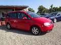Volkswagen Touran 1.6 FSI Highline Rot - thumbnail 3