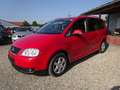 Volkswagen Touran 1.6 FSI Highline Rot - thumbnail 1
