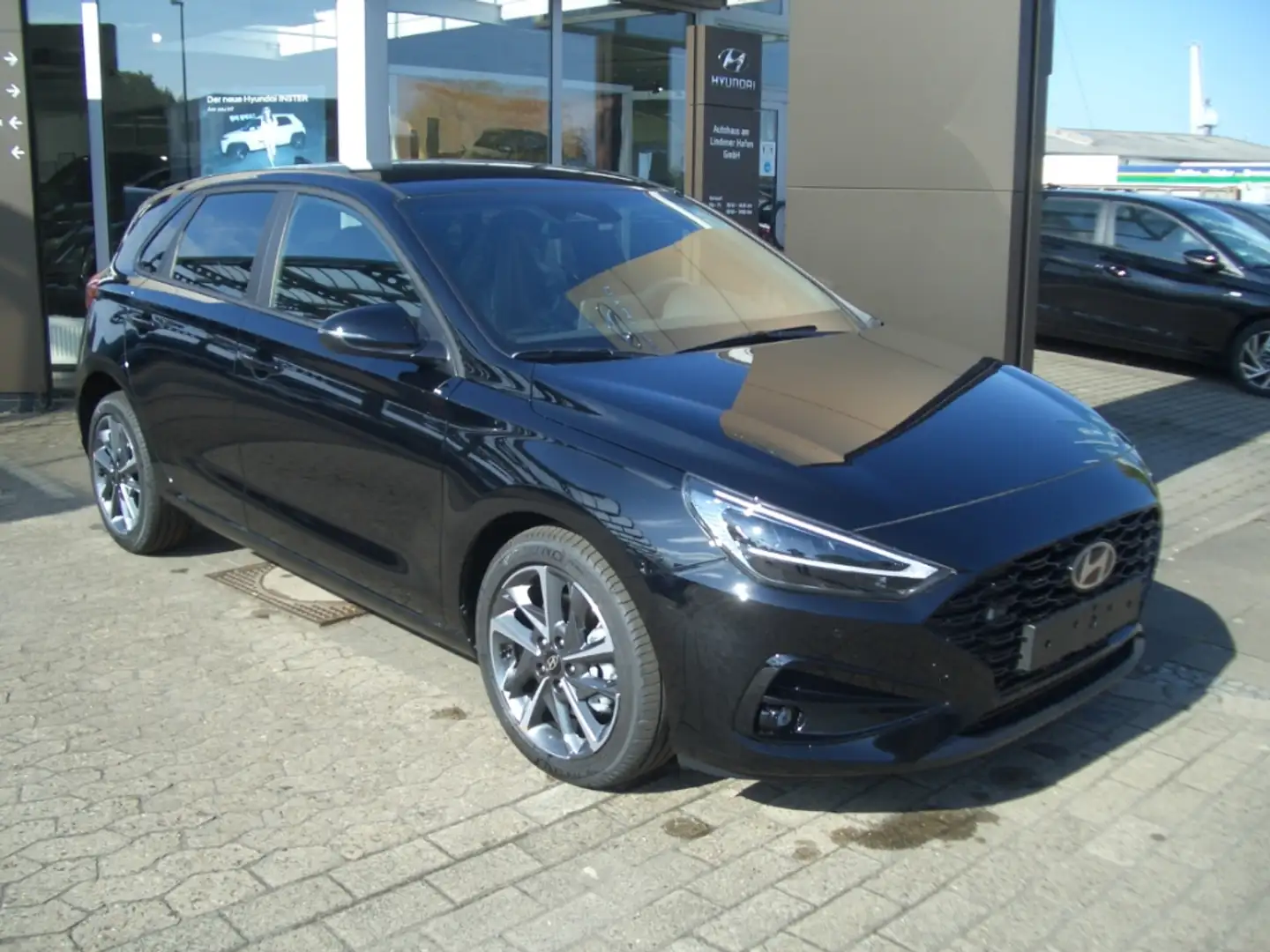 Hyundai i30 MJ25 1.0 Turbo DCT Advantage Plus Noir - 1