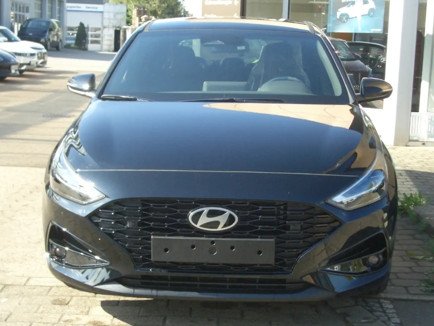 Hyundai i30 MJ25 1.0 Turbo DCT Advantage Plus Noir - 2