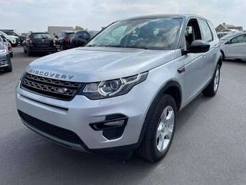 Discovery Sport 2.0 TD4 EU6B
