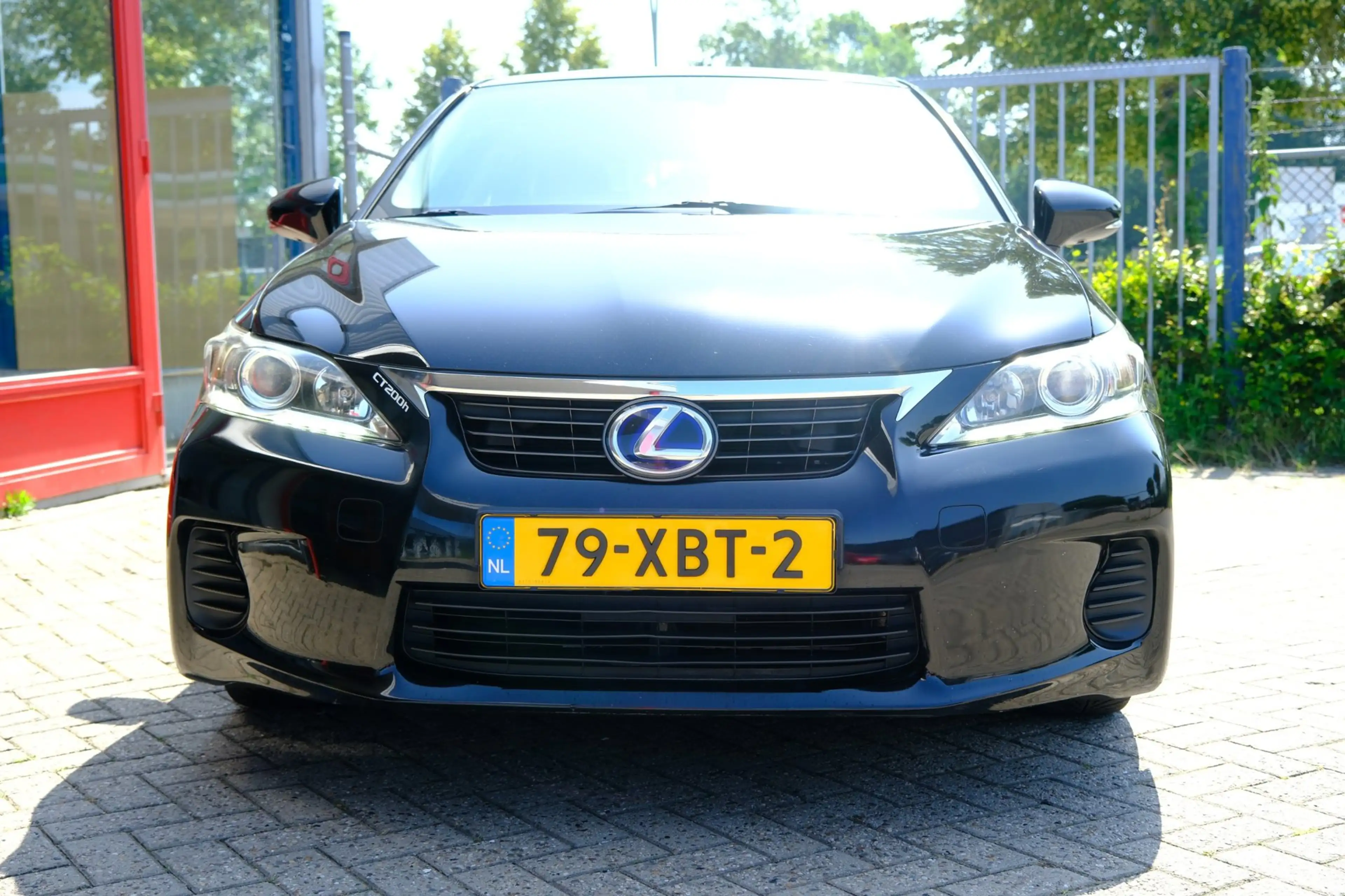 Lexus CT 200h Hybrid Aut. Clima|Alcantara|Cruise — photo 7