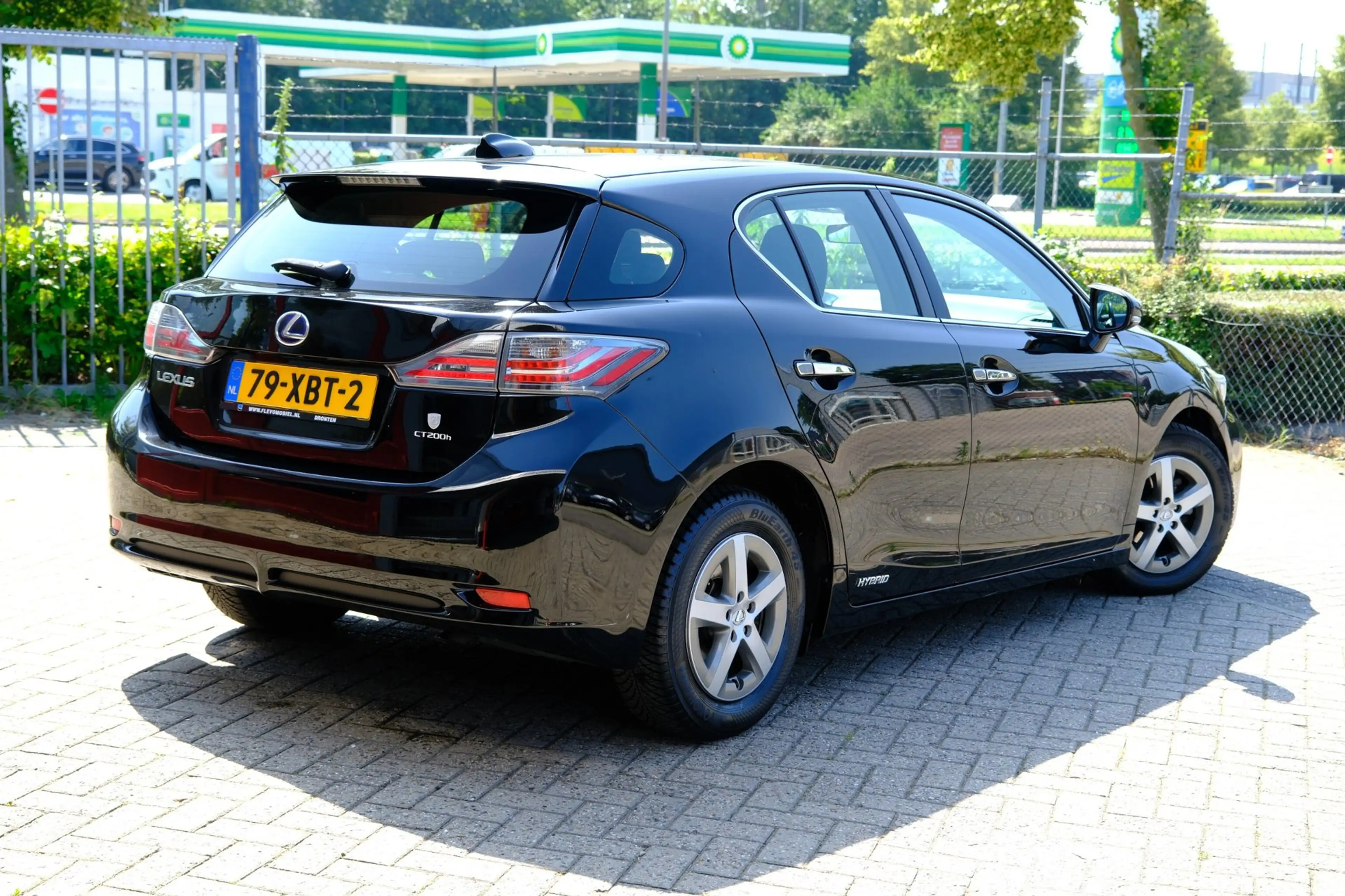 Lexus CT 200h Hybrid Aut. Clima|Alcantara|Cruise — photo 3