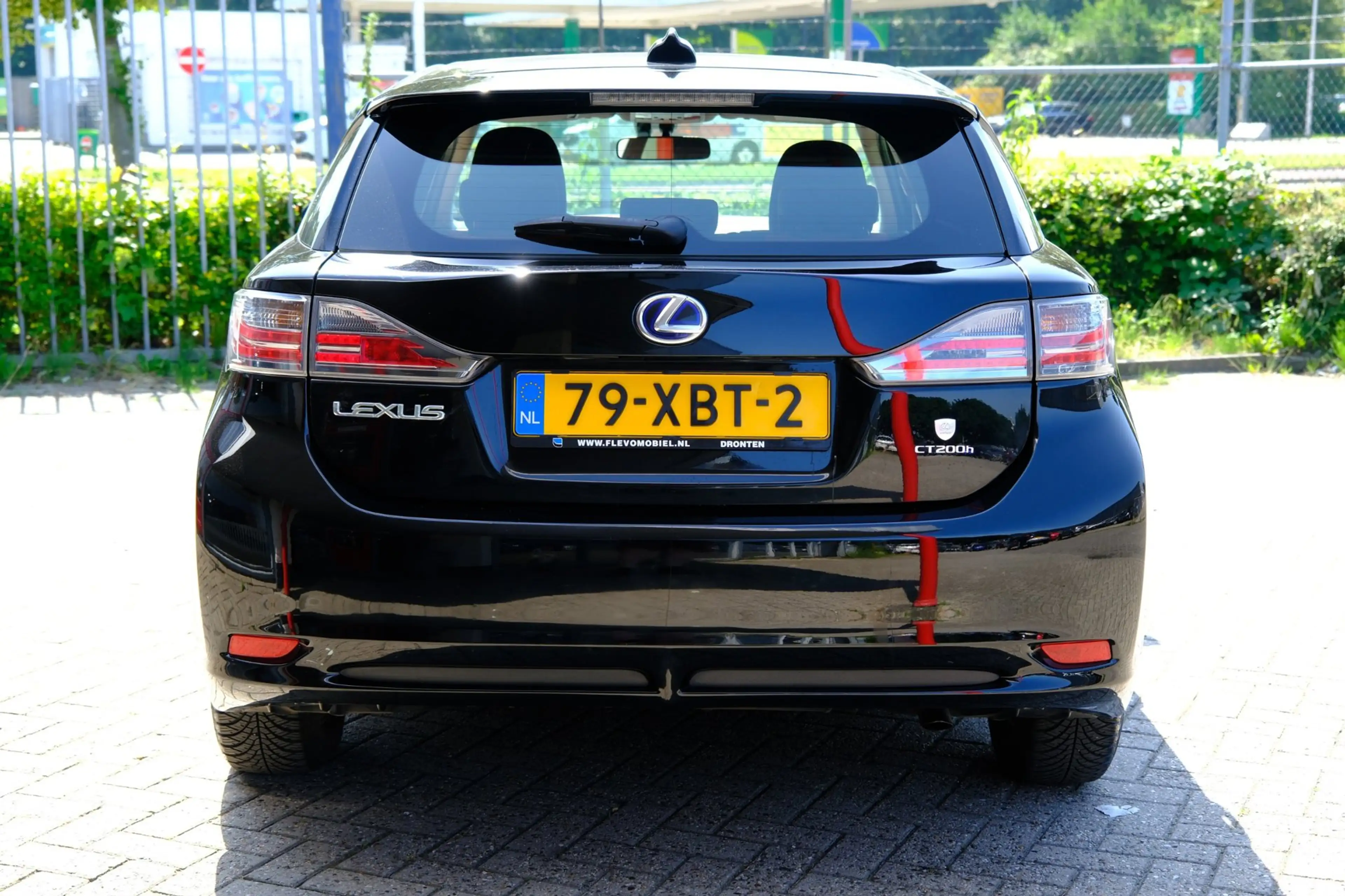 Lexus CT 200h Hybrid Aut. Clima|Alcantara|Cruise — photo 8