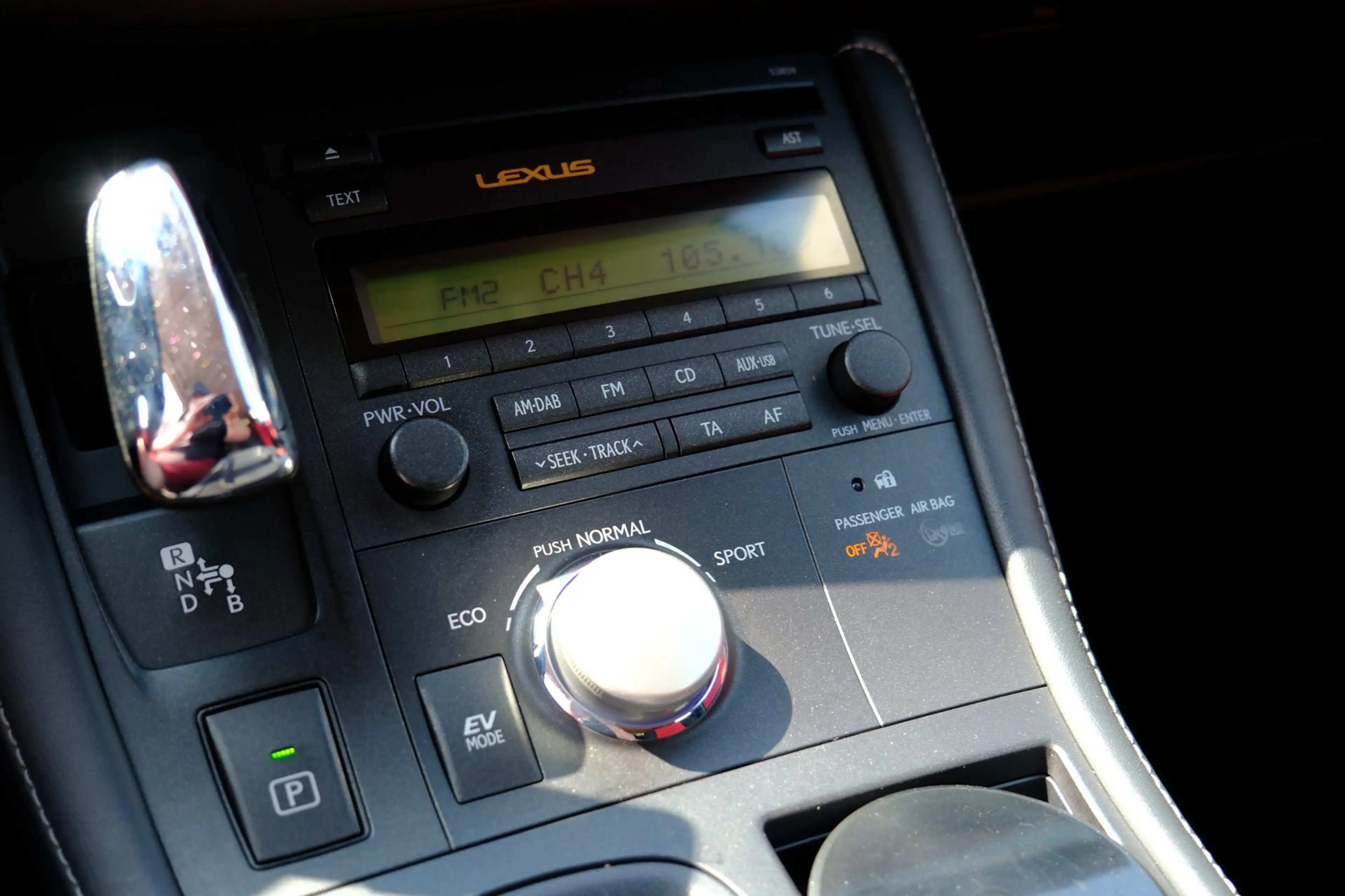 Lexus CT 200h Hybrid Aut. Clima|Alcantara|Cruise — photo 14