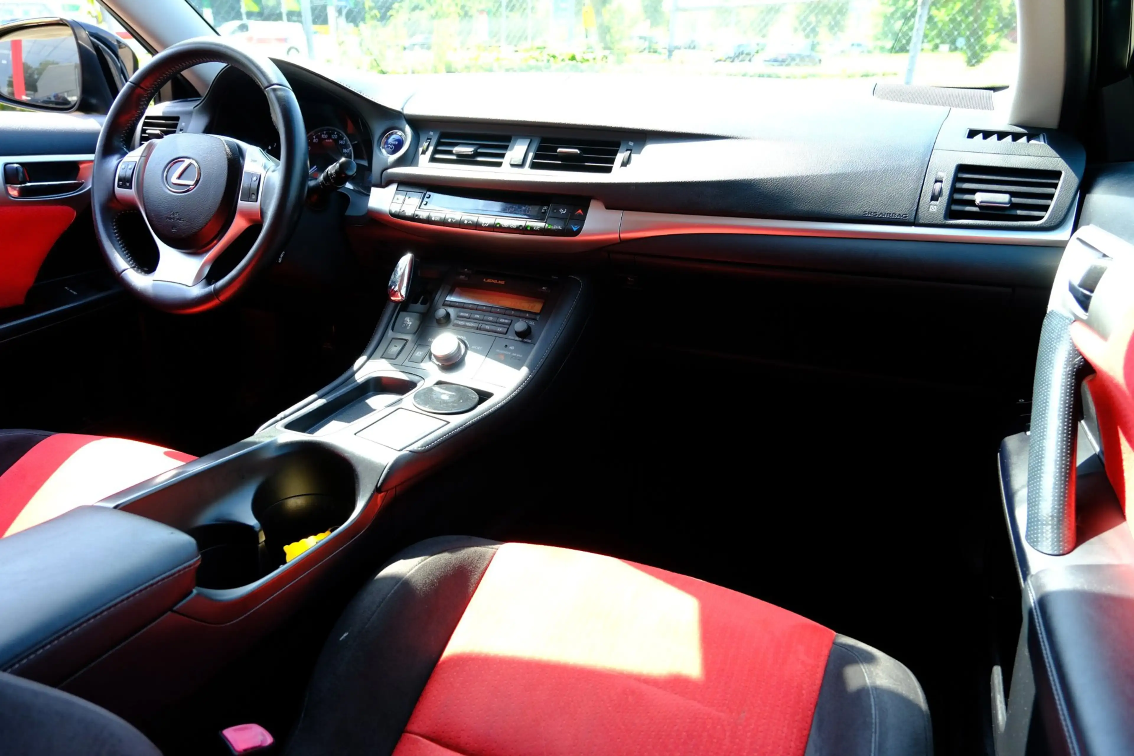 Lexus CT 200h Hybrid Aut. Clima|Alcantara|Cruise — photo 5