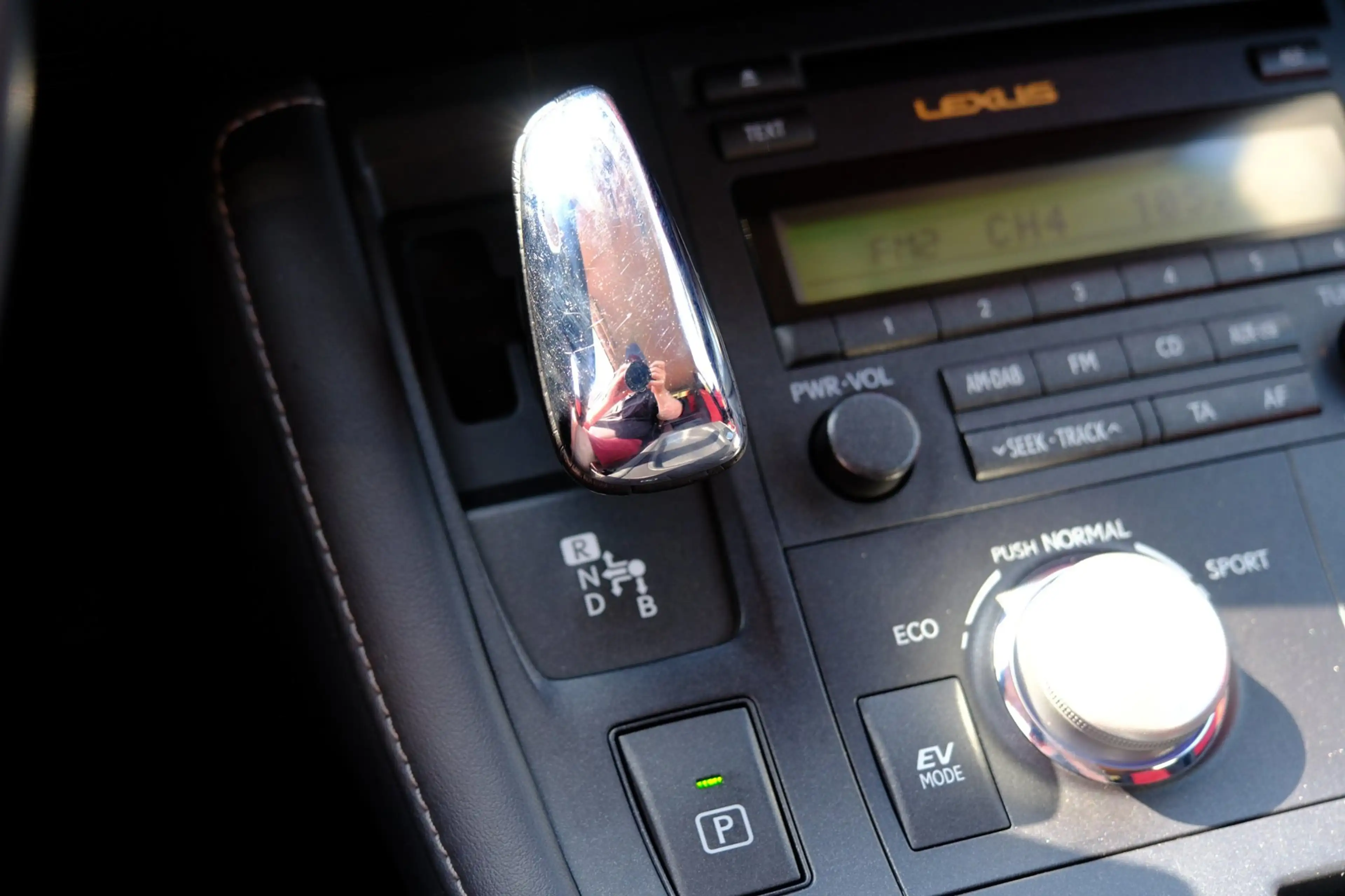 Lexus CT 200h Hybrid Aut. Clima|Alcantara|Cruise — photo 15