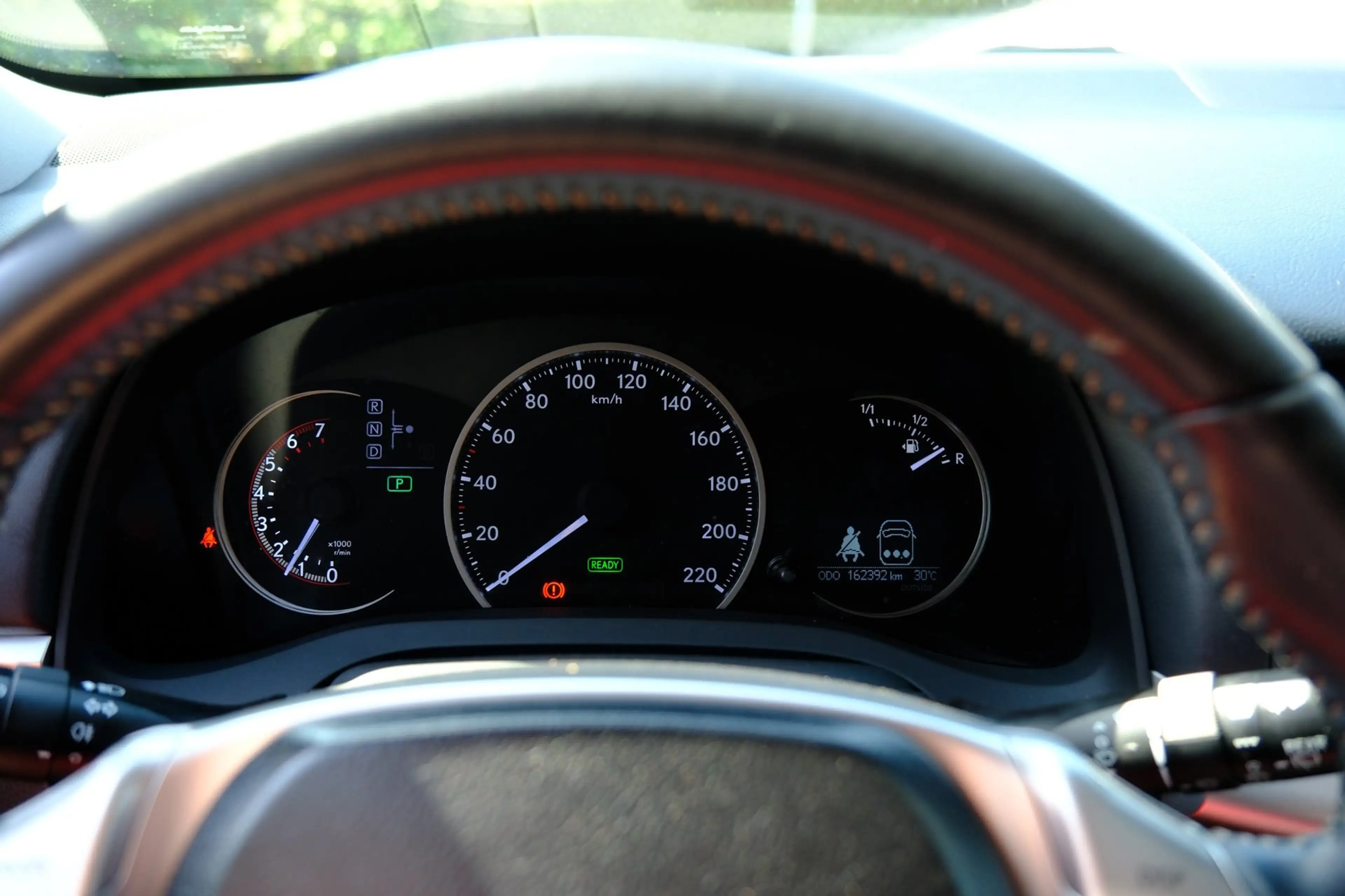 Lexus CT 200h Hybrid Aut. Clima|Alcantara|Cruise — photo 12