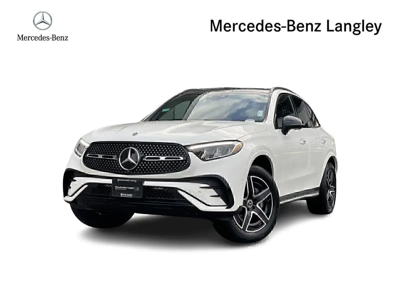 2026 Mercedes-Benz GLC
