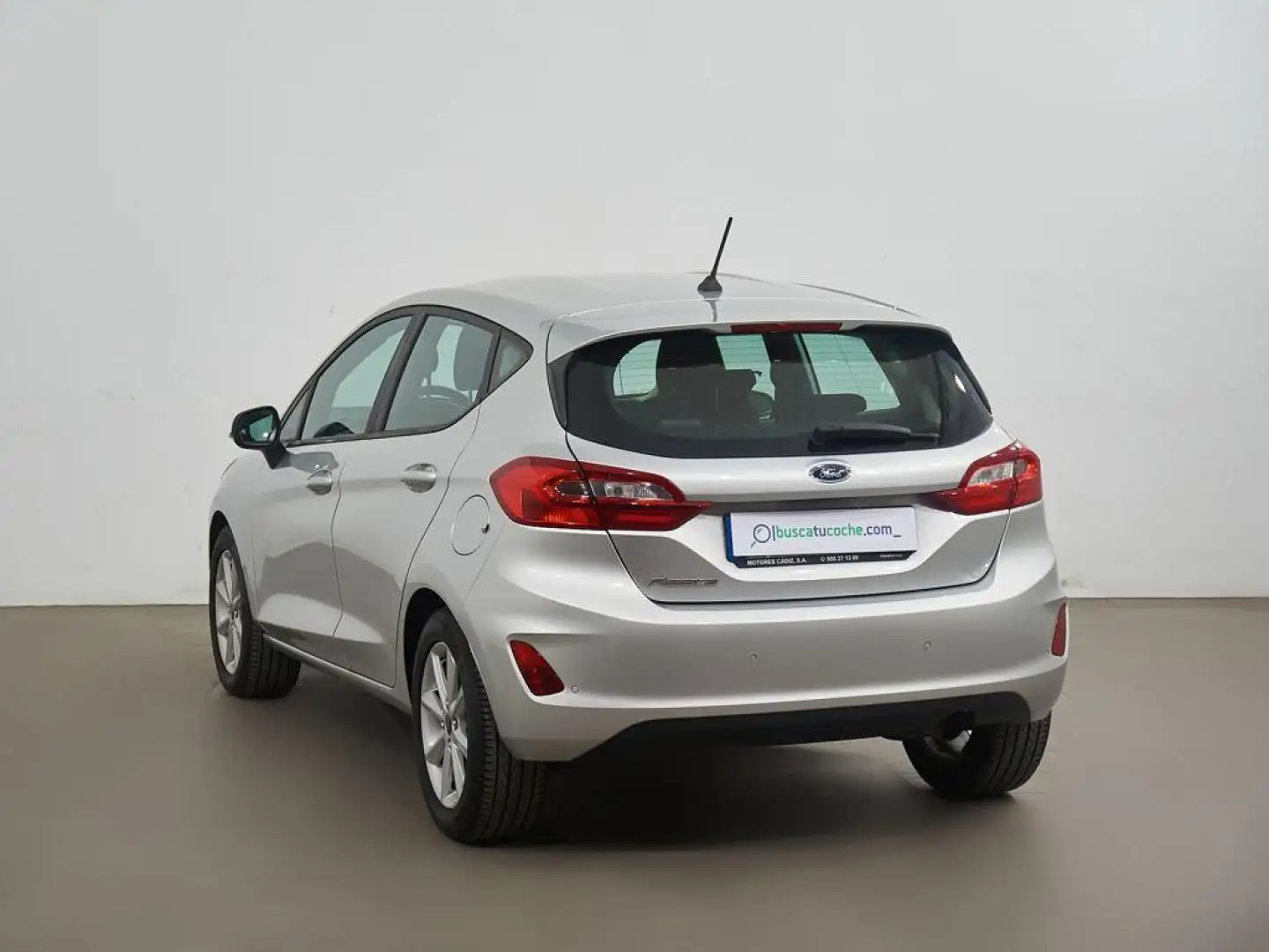 Ford Fiesta 1.1 Ti-VCT Trend - 2