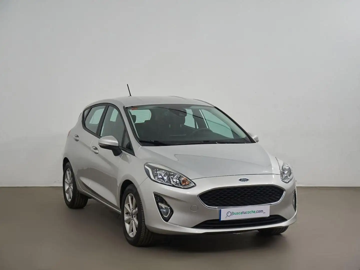 Ford Fiesta 1.1 Ti-VCT Trend - 1