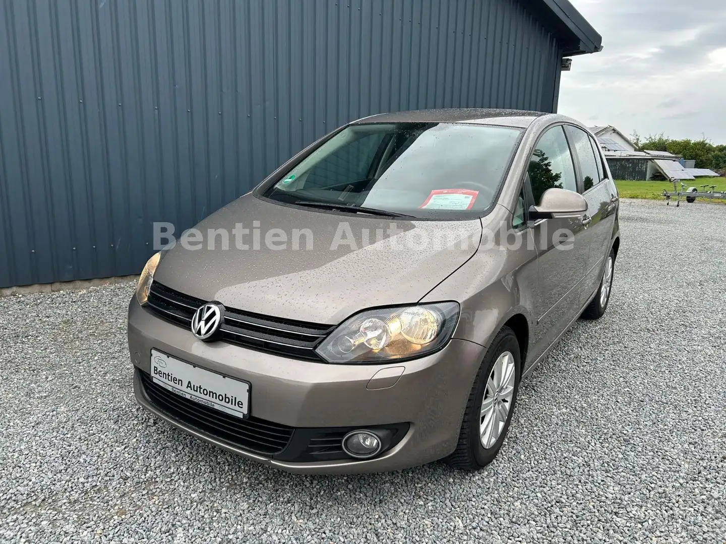 Volkswagen Golf Plus VI Comfortline Klimaauto.,SHZ,ALU, Braun - 2