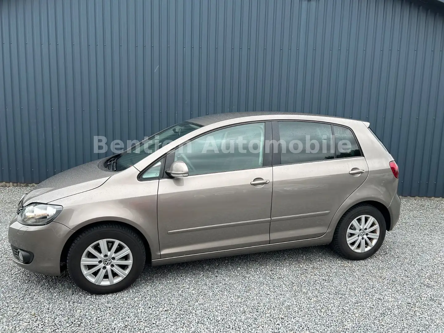 Volkswagen Golf Plus VI Comfortline Klimaauto.,SHZ,ALU, Braun - 1