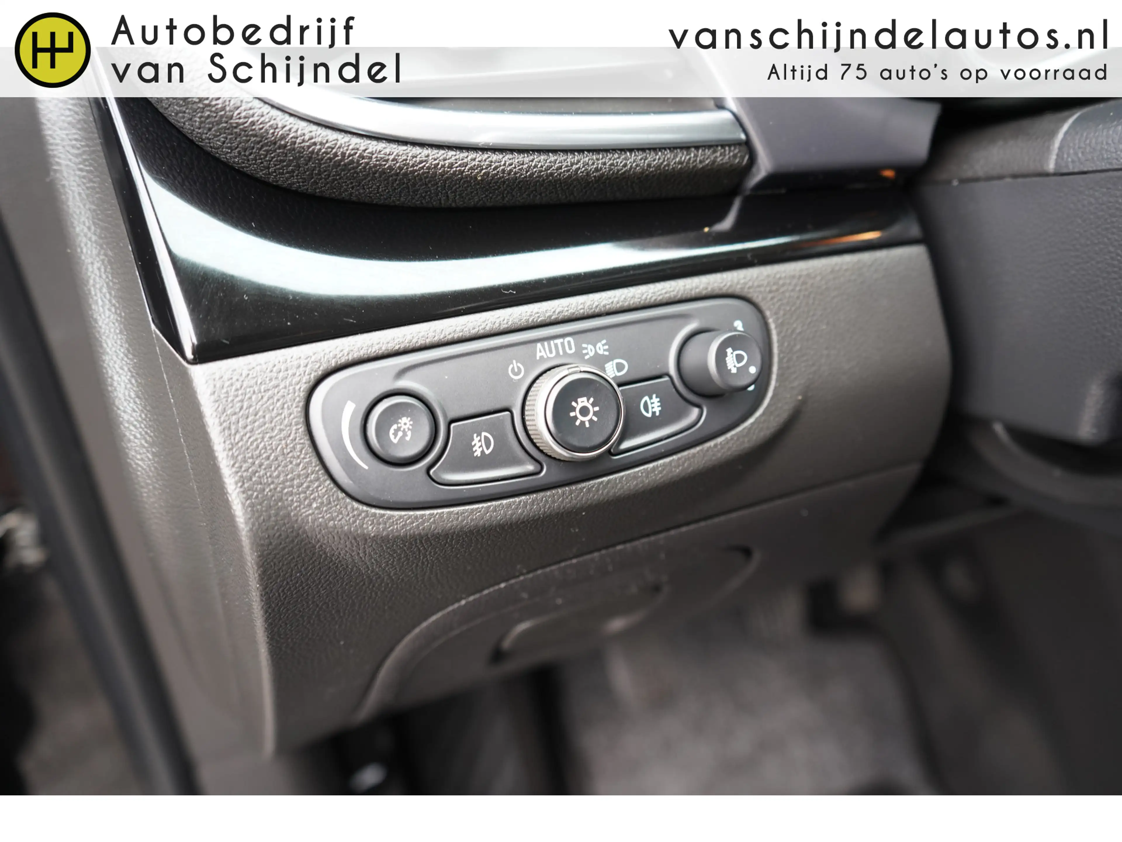 Opel Mokka X 1.4 TURBO 141PK INNOVATION NIEUWE APK! NAVIGATIE A — photo 24