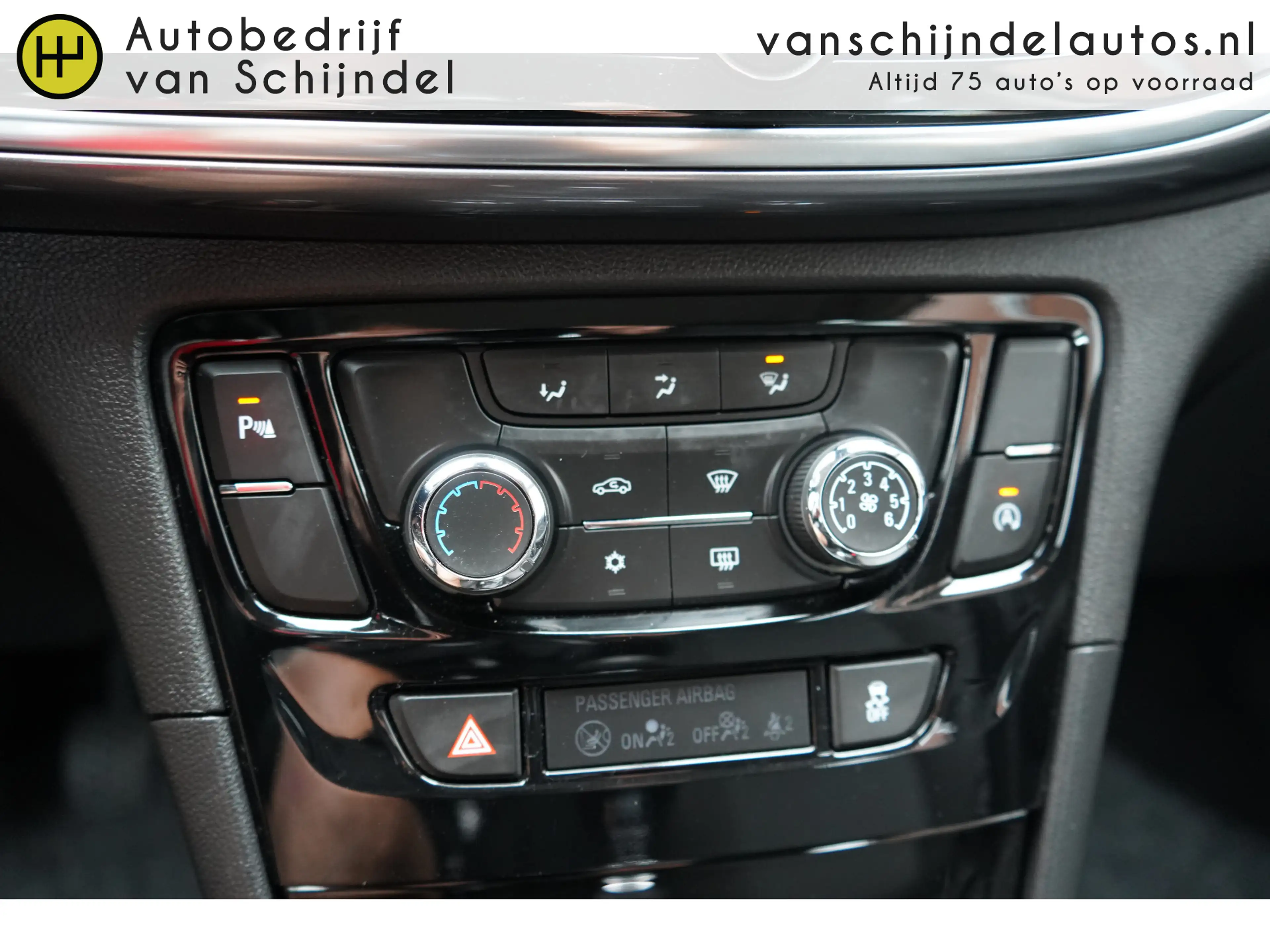 Opel Mokka X 1.4 TURBO 141PK INNOVATION NIEUWE APK! NAVIGATIE A — photo 32