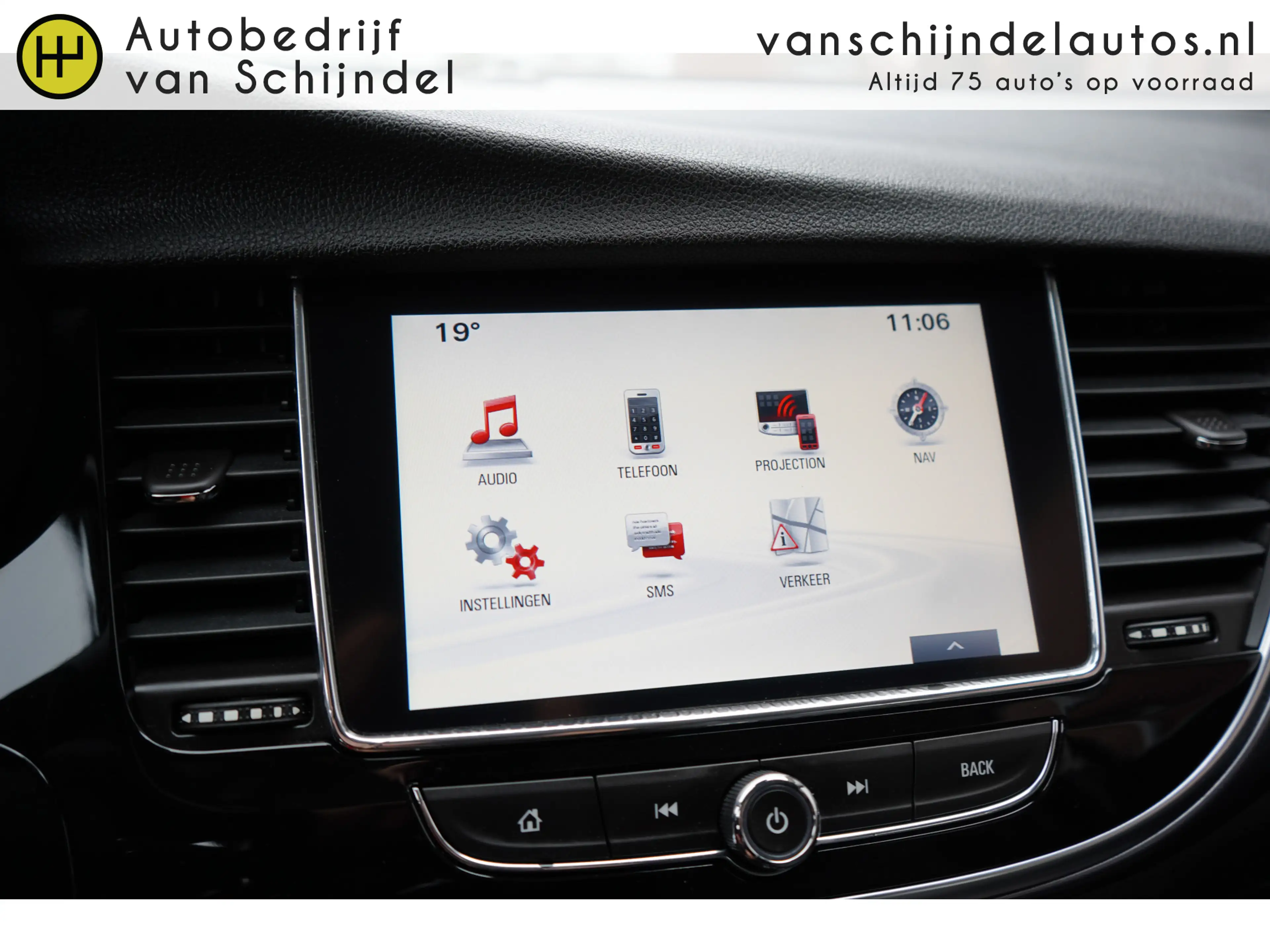 Opel Mokka X 1.4 TURBO 141PK INNOVATION NIEUWE APK! NAVIGATIE A — photo 29