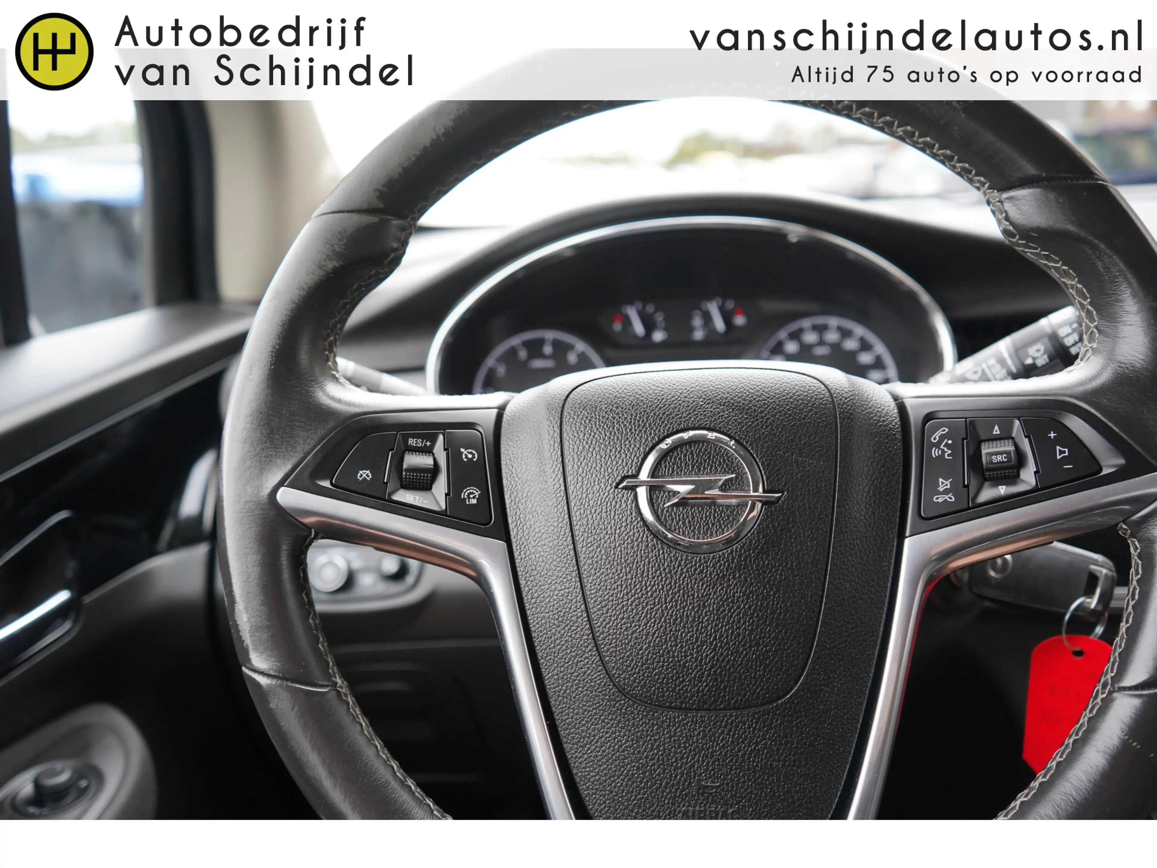 Opel Mokka X 1.4 TURBO 141PK INNOVATION NIEUWE APK! NAVIGATIE A — photo 25