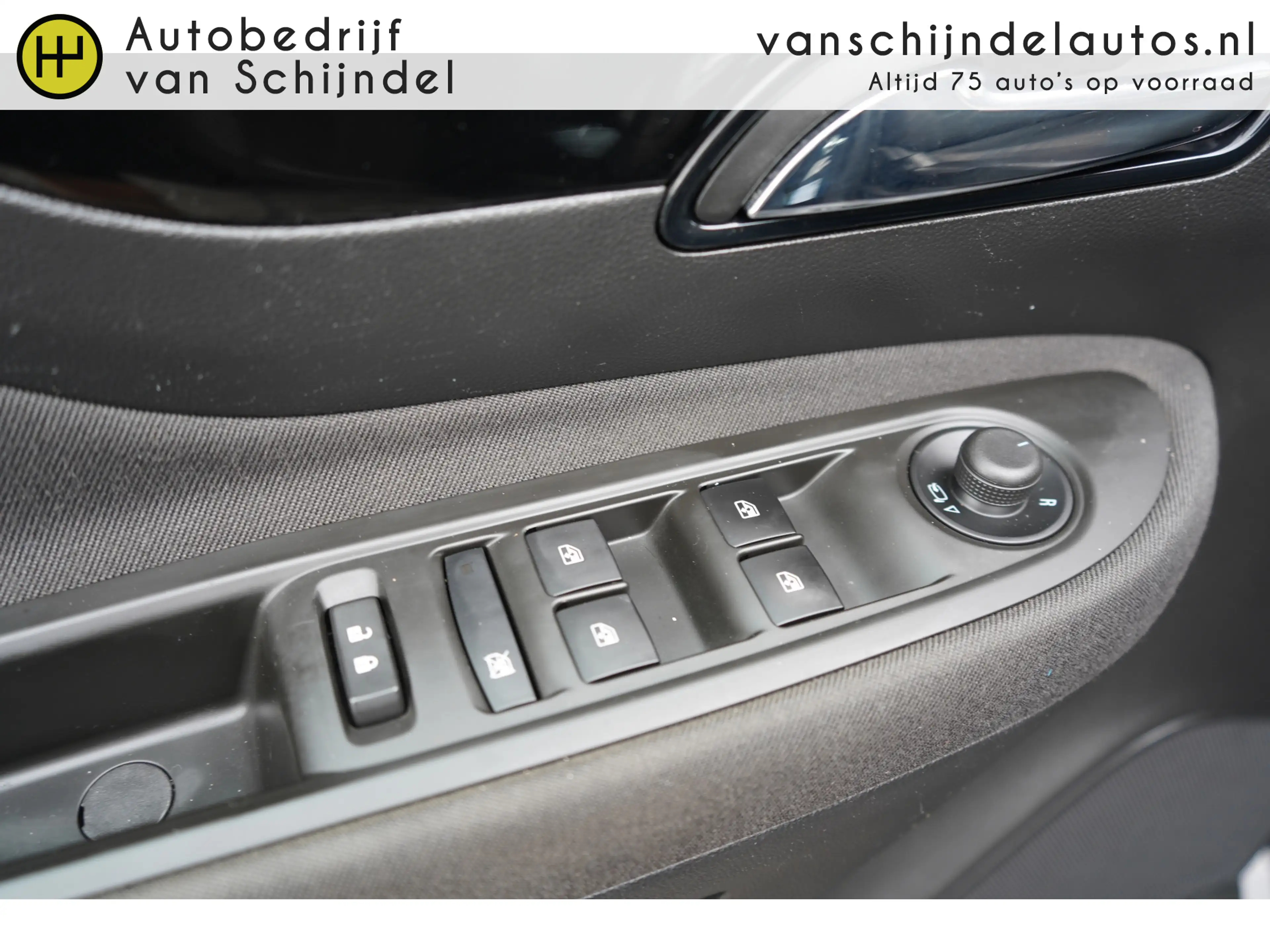 Opel Mokka X 1.4 TURBO 141PK INNOVATION NIEUWE APK! NAVIGATIE A — photo 23