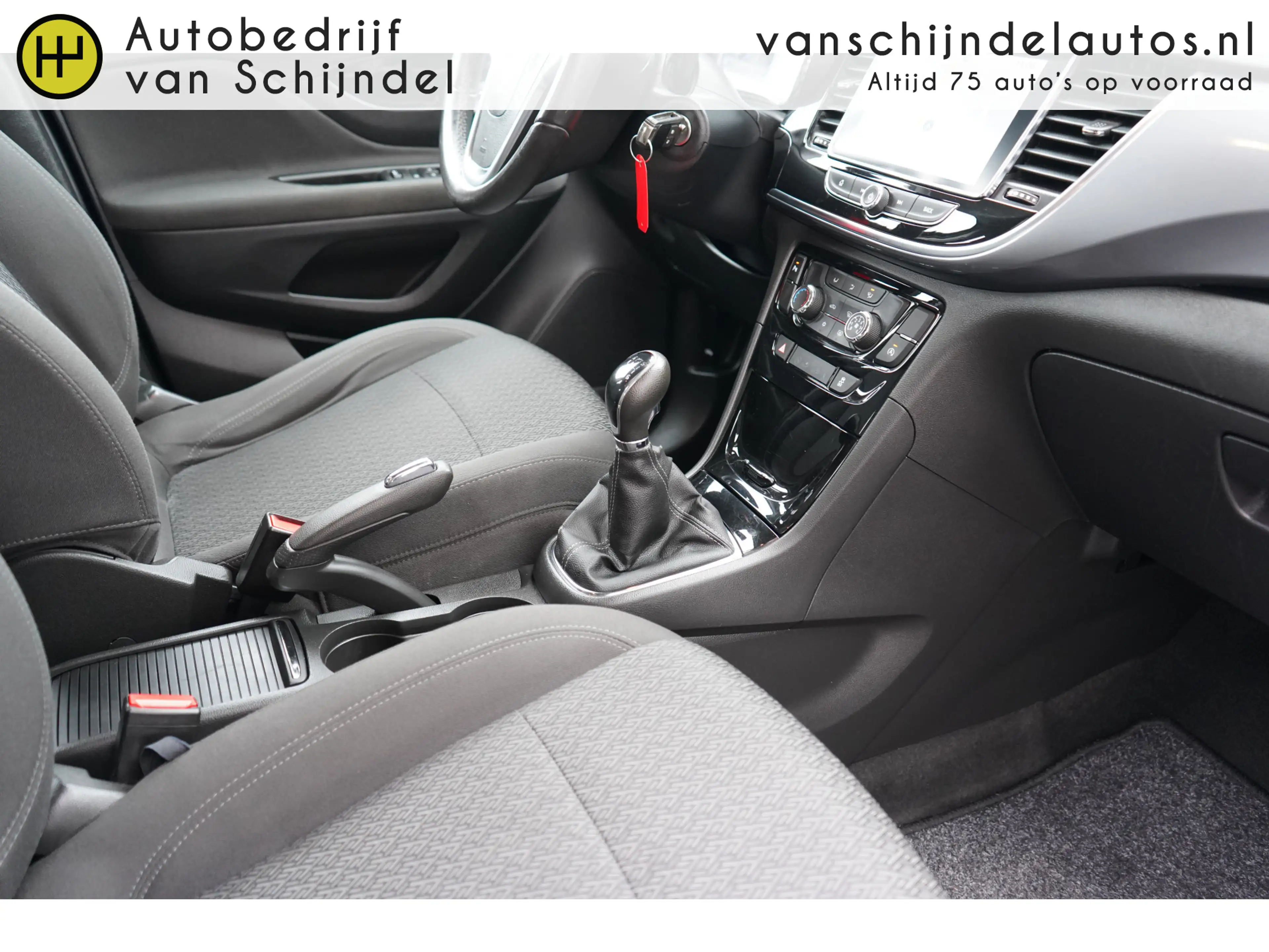 Opel Mokka X 1.4 TURBO 141PK INNOVATION NIEUWE APK! NAVIGATIE A — photo 19