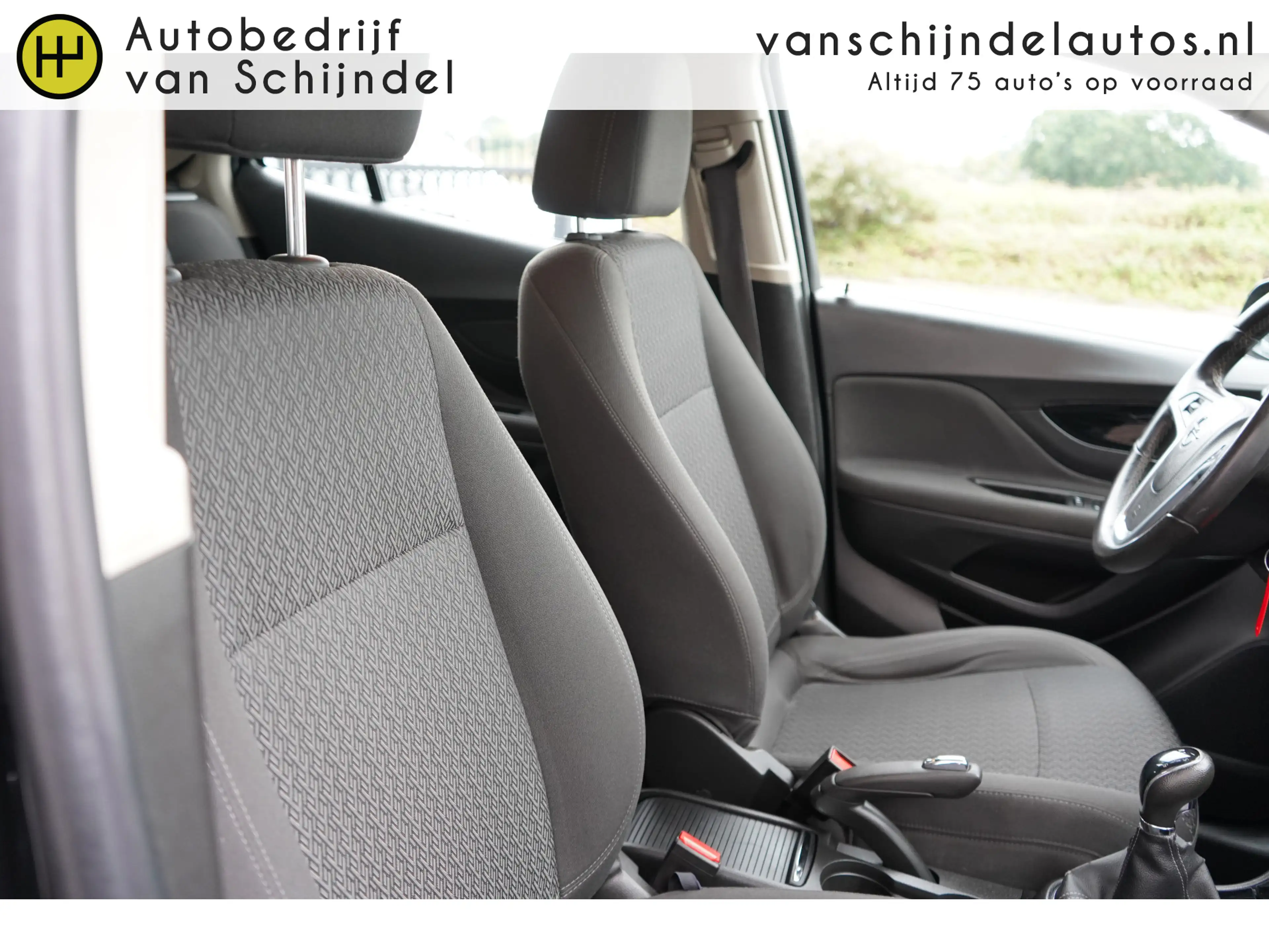 Opel Mokka X 1.4 TURBO 141PK INNOVATION NIEUWE APK! NAVIGATIE A — photo 18