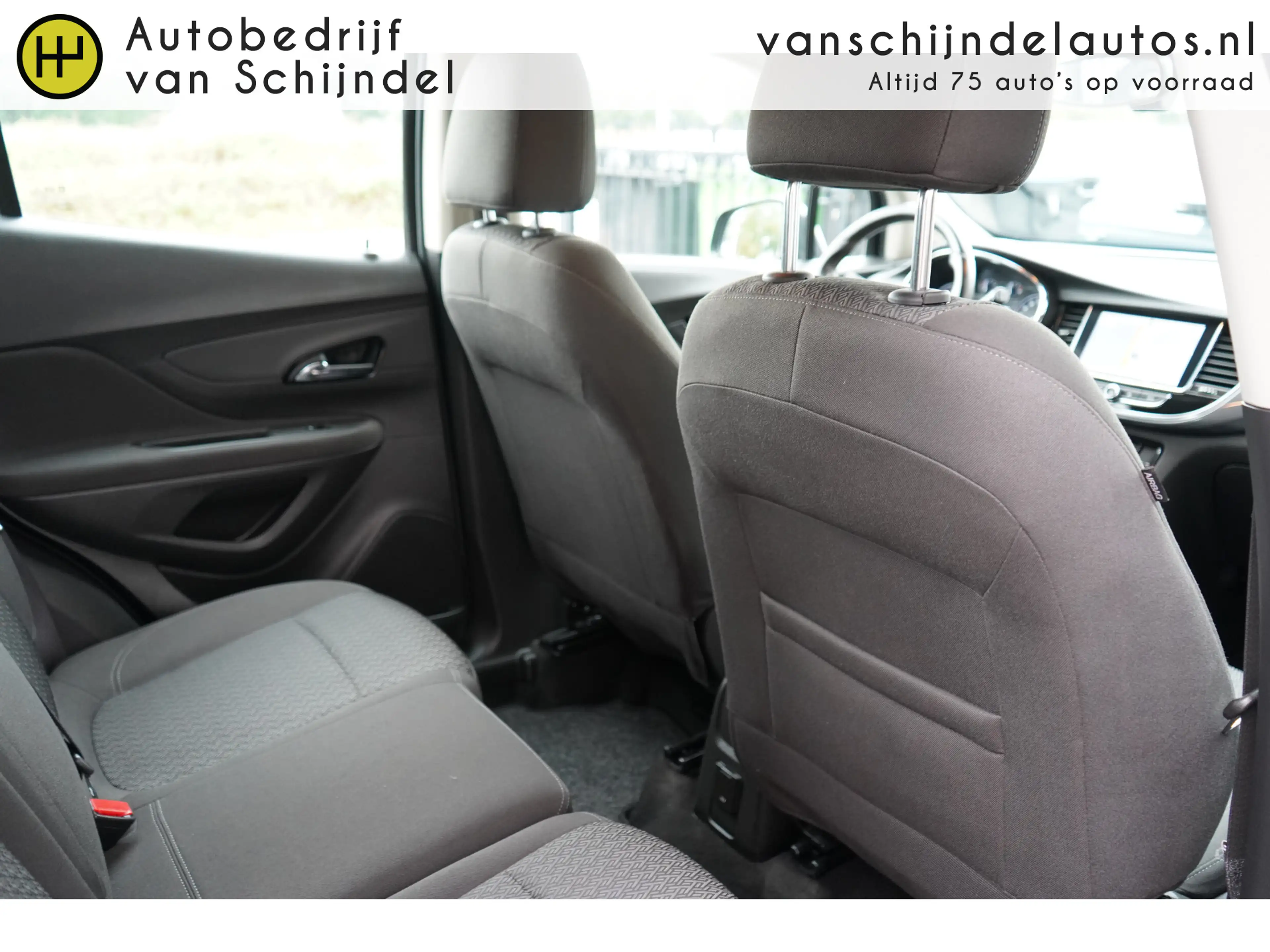 Opel Mokka X 1.4 TURBO 141PK INNOVATION NIEUWE APK! NAVIGATIE A — photo 16