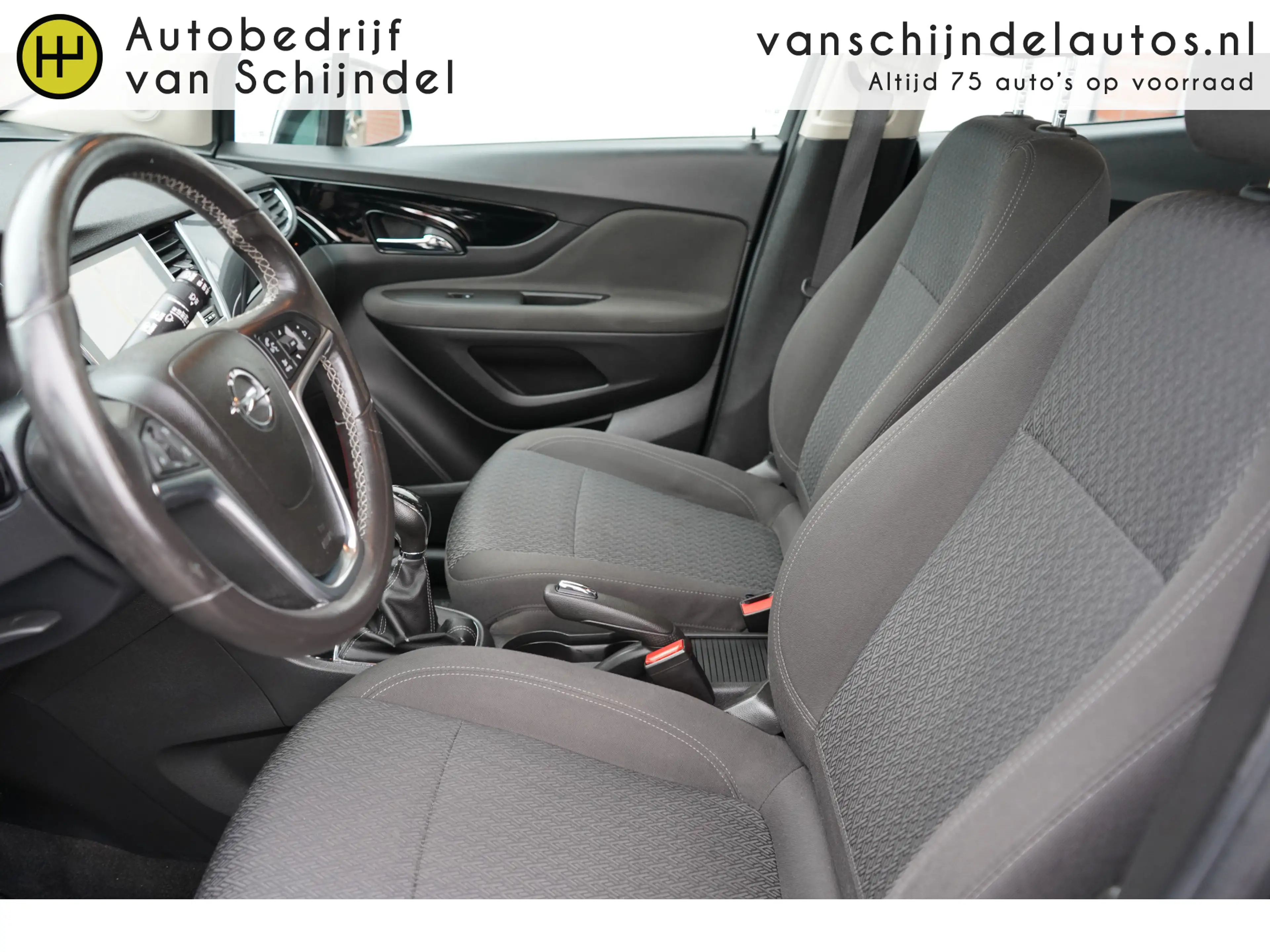 Opel Mokka X 1.4 TURBO 141PK INNOVATION NIEUWE APK! NAVIGATIE A — photo 21