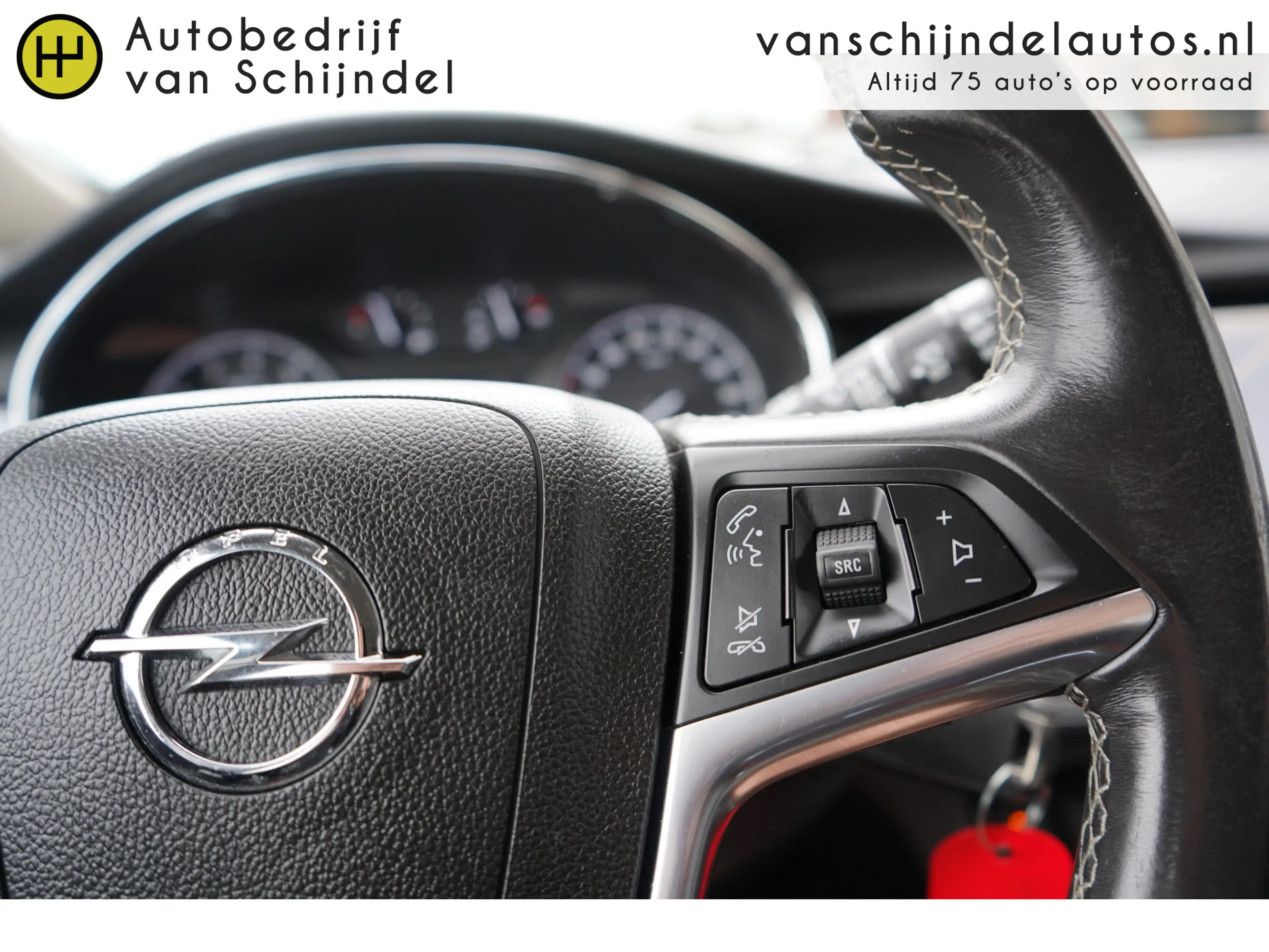 Opel Mokka X 1.4 TURBO 141PK INNOVATION NIEUWE APK! NAVIGATIE A — photo 27