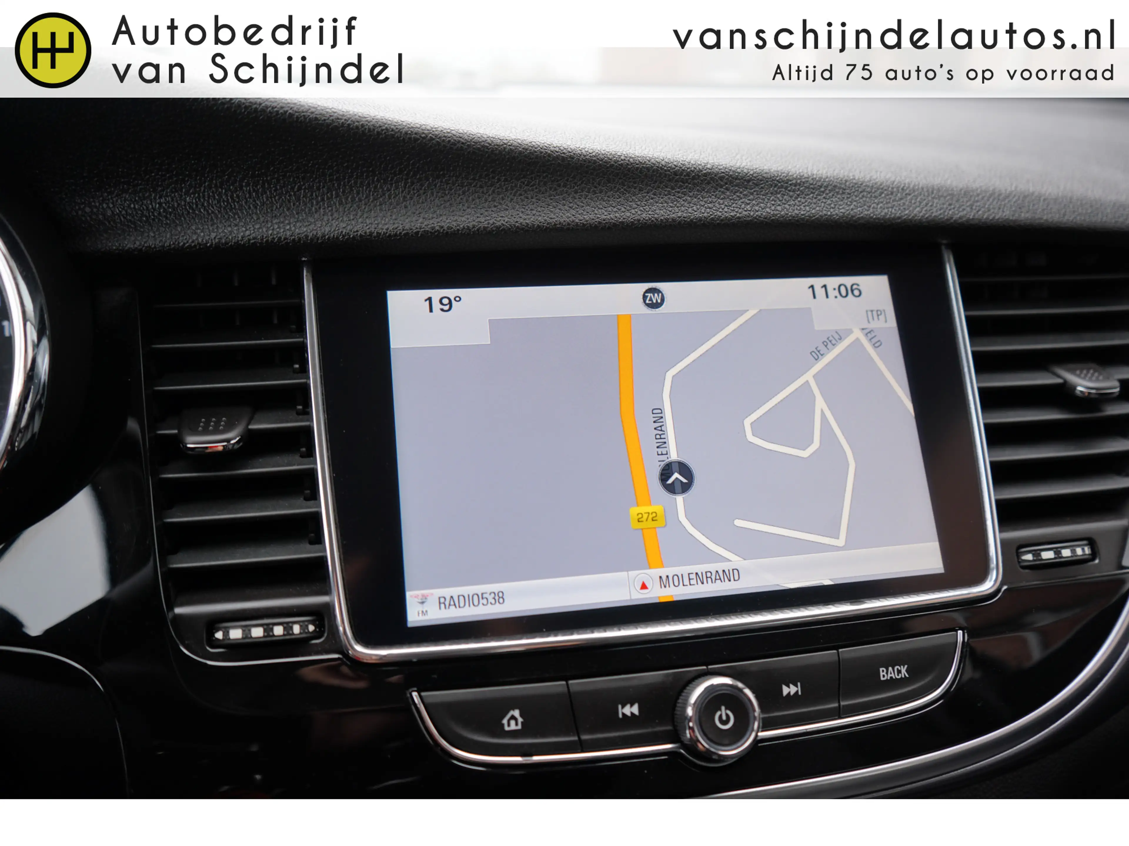 Opel Mokka X 1.4 TURBO 141PK INNOVATION NIEUWE APK! NAVIGATIE A — photo 28