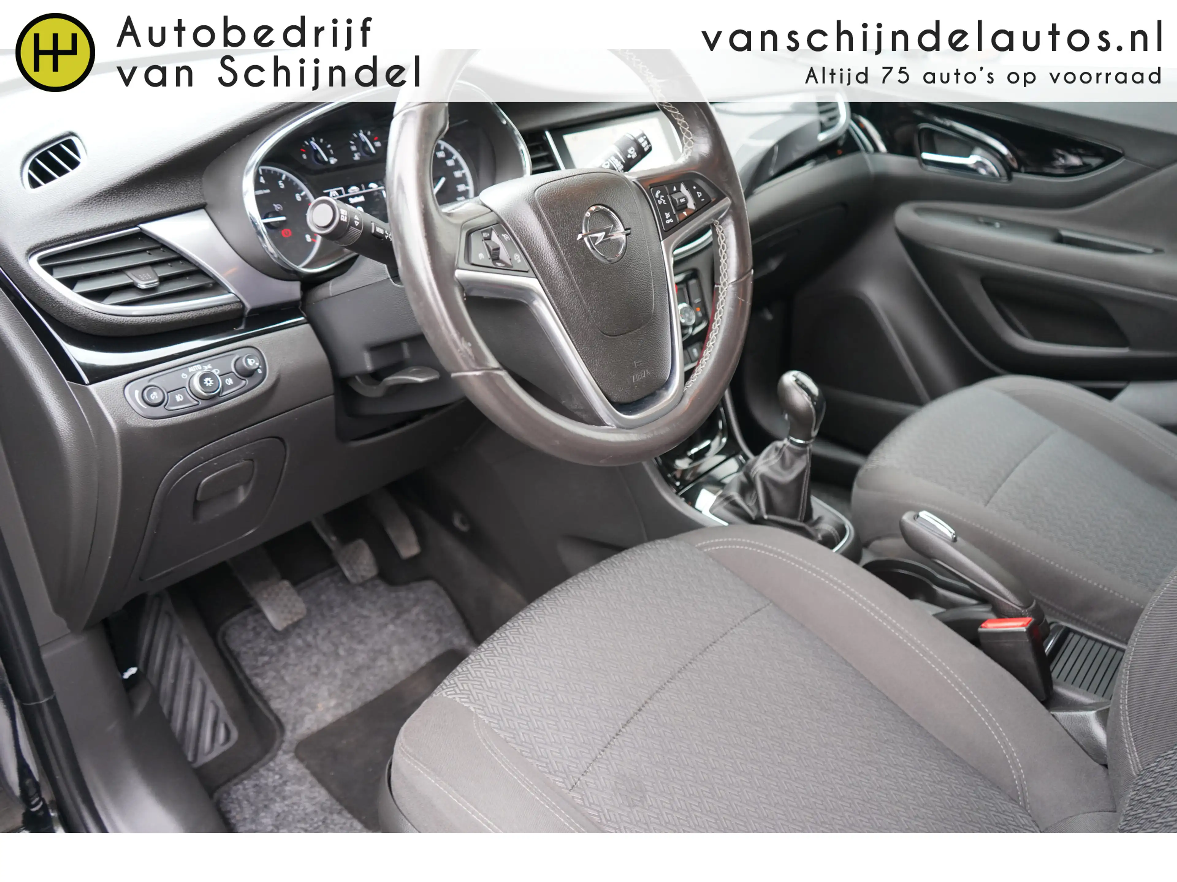 Opel Mokka X 1.4 TURBO 141PK INNOVATION NIEUWE APK! NAVIGATIE A — photo 20