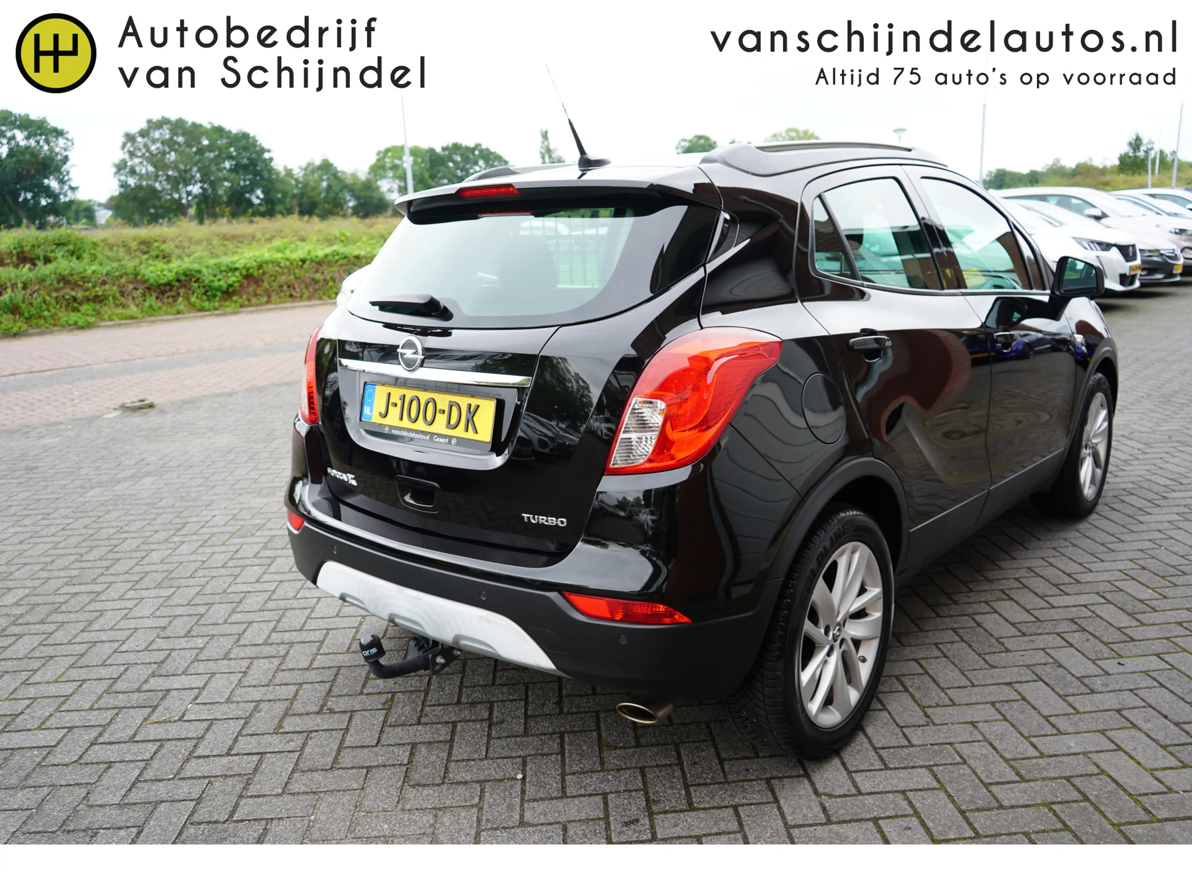 Opel Mokka X 1.4 TURBO 141PK INNOVATION NIEUWE APK! NAVIGATIE A — photo 5
