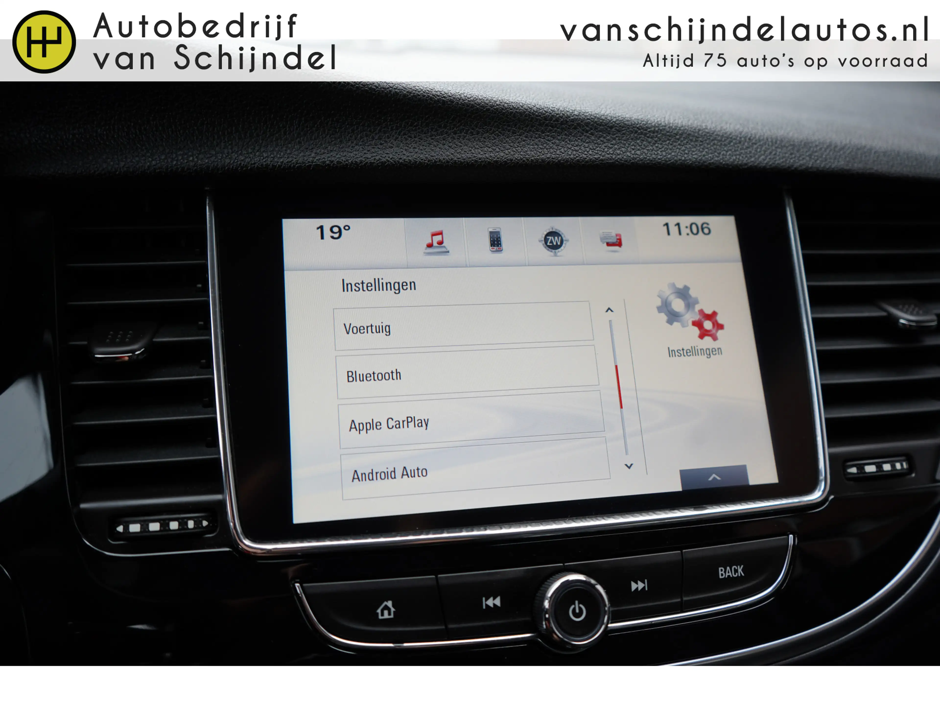 Opel Mokka X 1.4 TURBO 141PK INNOVATION NIEUWE APK! NAVIGATIE A — photo 30