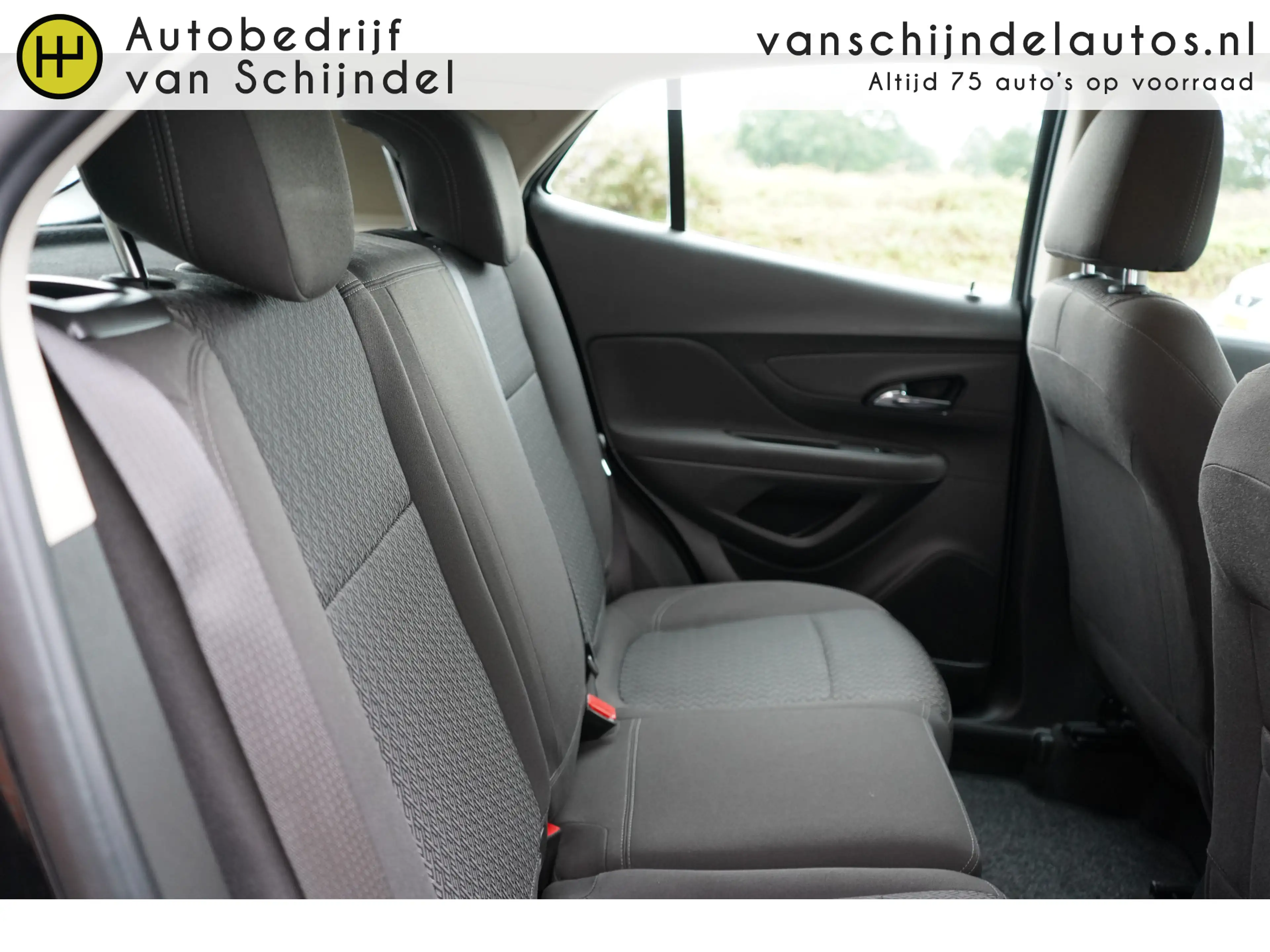 Opel Mokka X 1.4 TURBO 141PK INNOVATION NIEUWE APK! NAVIGATIE A — photo 15