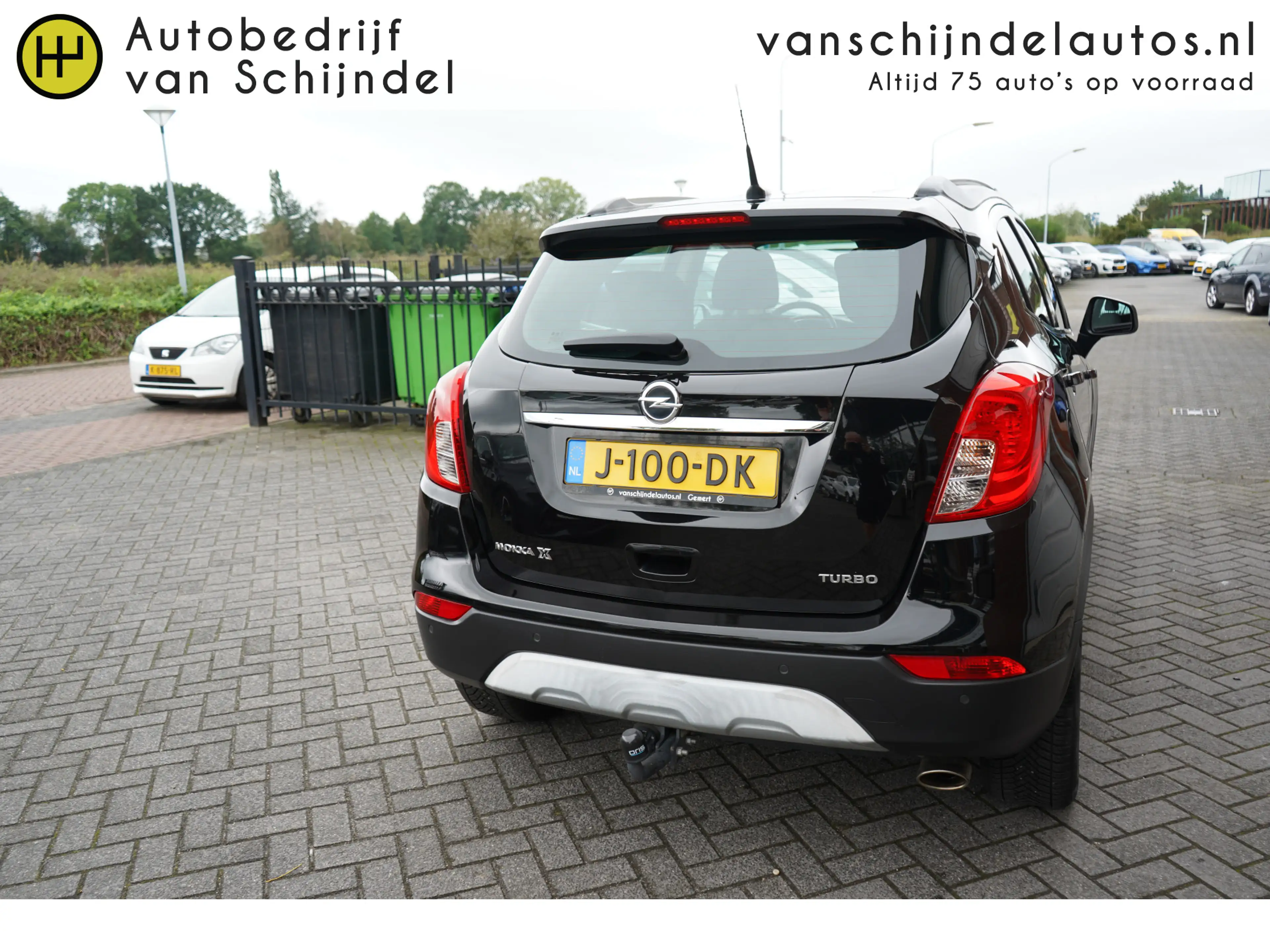 Opel Mokka X 1.4 TURBO 141PK INNOVATION NIEUWE APK! NAVIGATIE A — photo 6