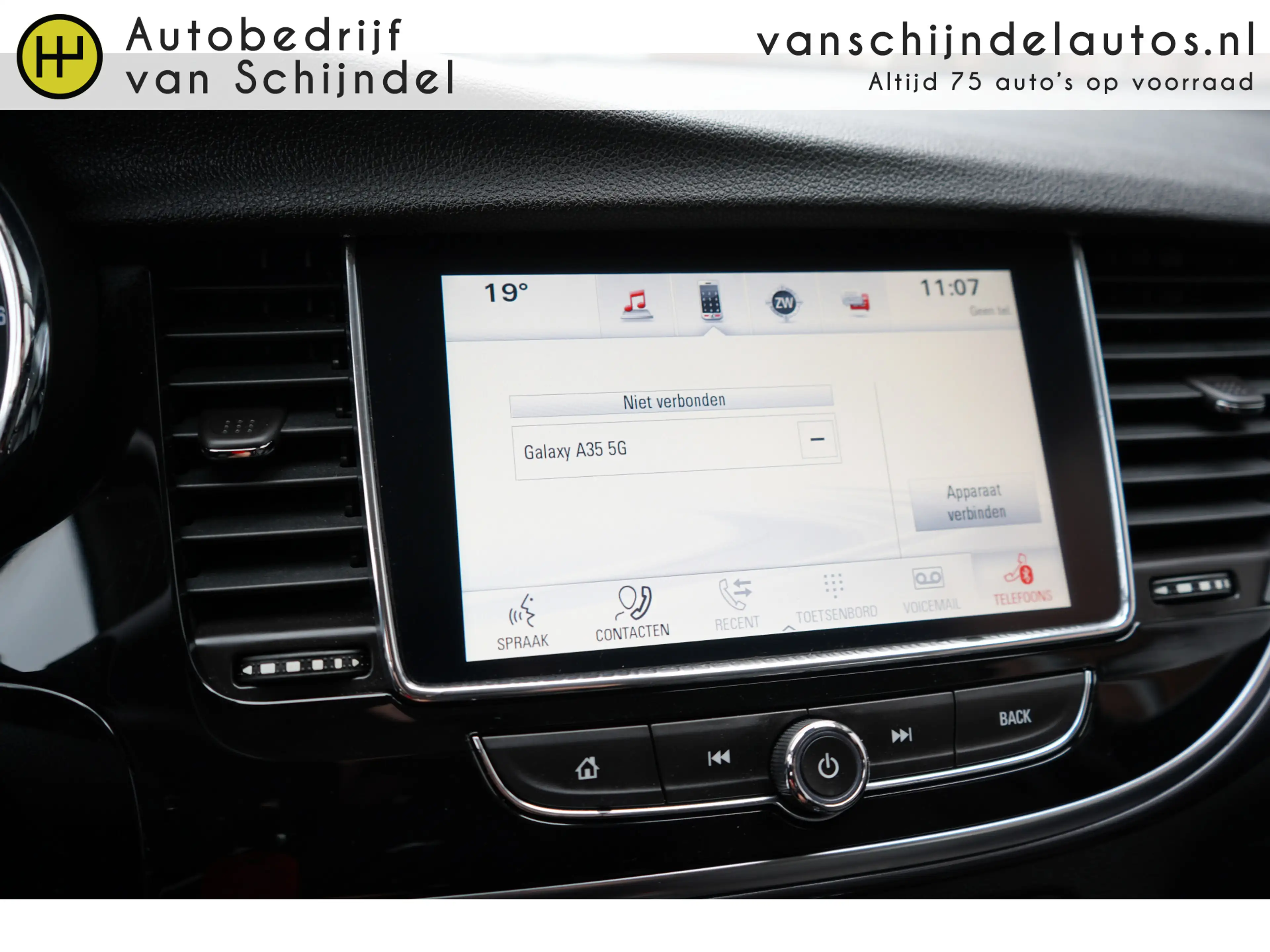 Opel Mokka X 1.4 TURBO 141PK INNOVATION NIEUWE APK! NAVIGATIE A — photo 31