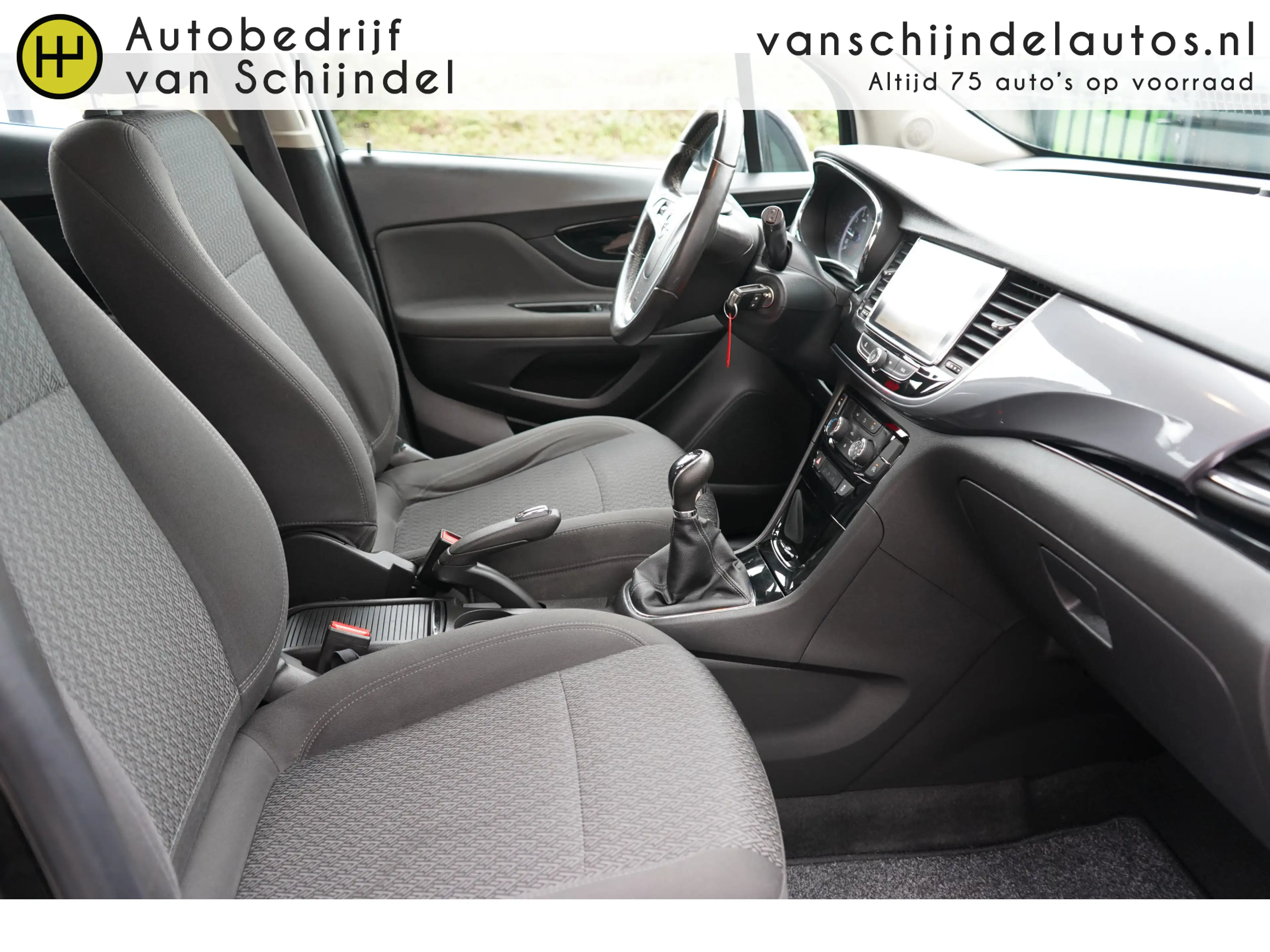 Opel Mokka X 1.4 TURBO 141PK INNOVATION NIEUWE APK! NAVIGATIE A — photo 17