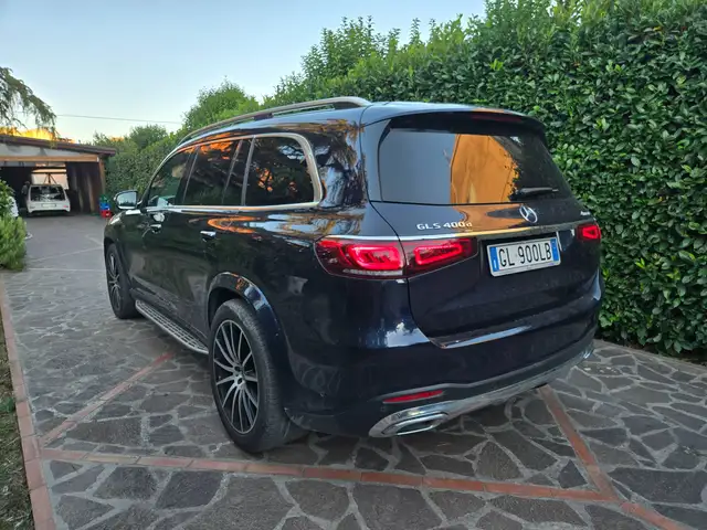Mercedes-Benz GLS 400 GLS - X167 d Premium Plus 4matic auto