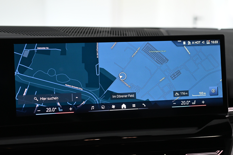 BMW 520 d Touring xDrive M Sport M-Bremse AHK Pano — photo 11
