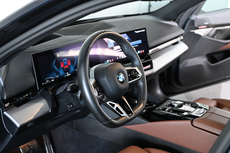 BMW 520 d Touring xDrive M Sport M-Bremse AHK Pano — photo 9
