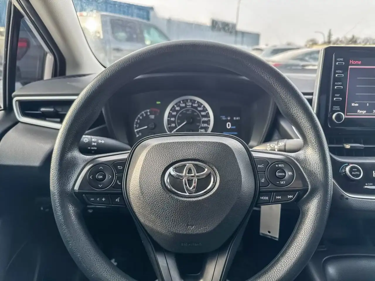 Toyota Corolla снимка Toyota Corolla