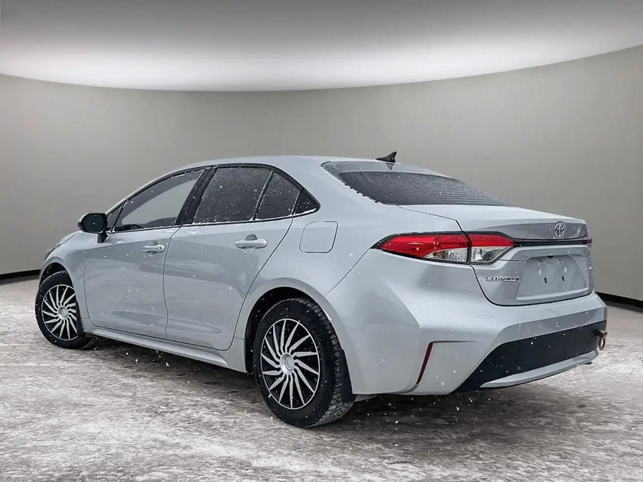 Toyota Corolla снимка Toyota Corolla