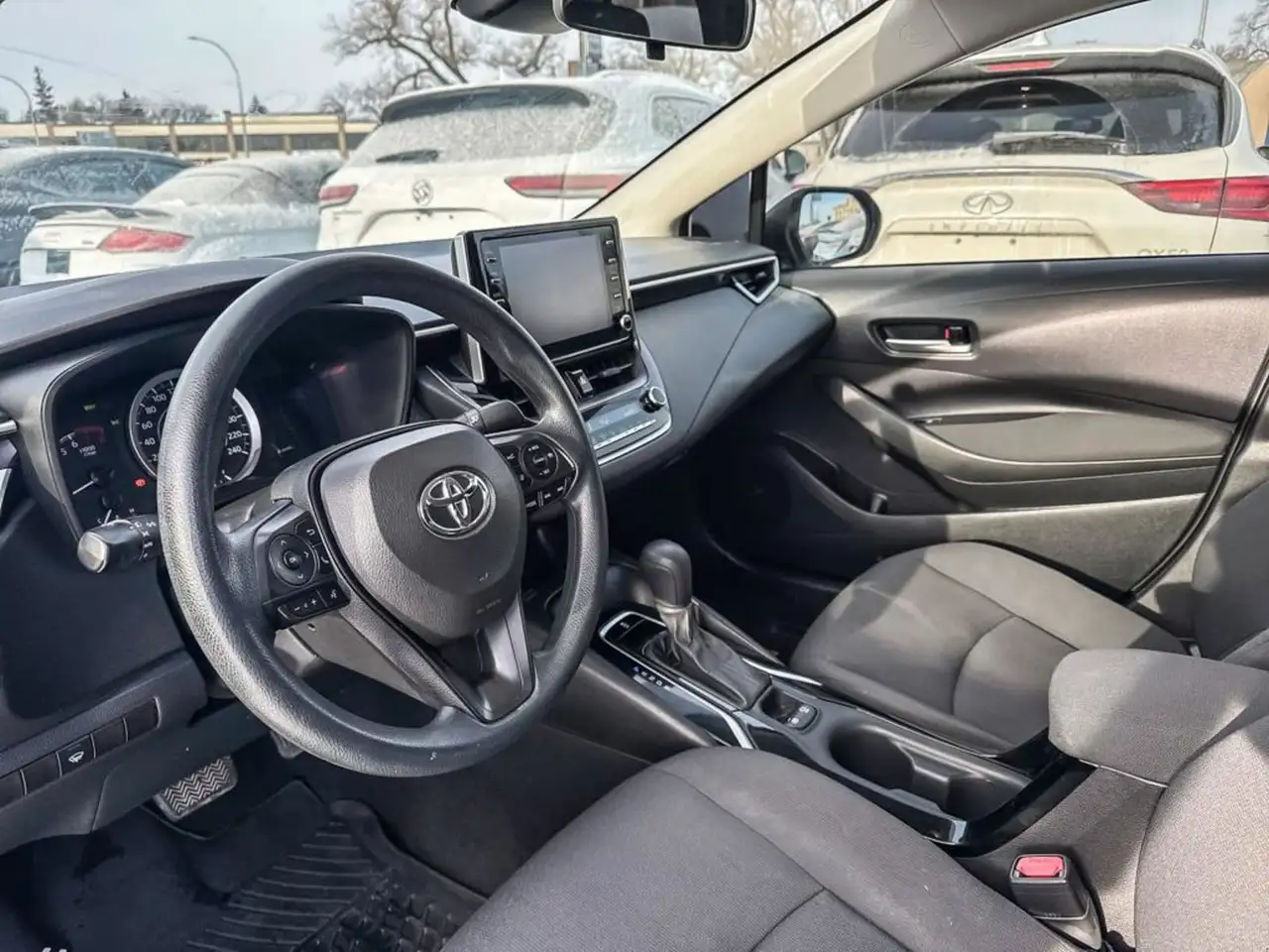 Toyota Corolla снимка Toyota Corolla