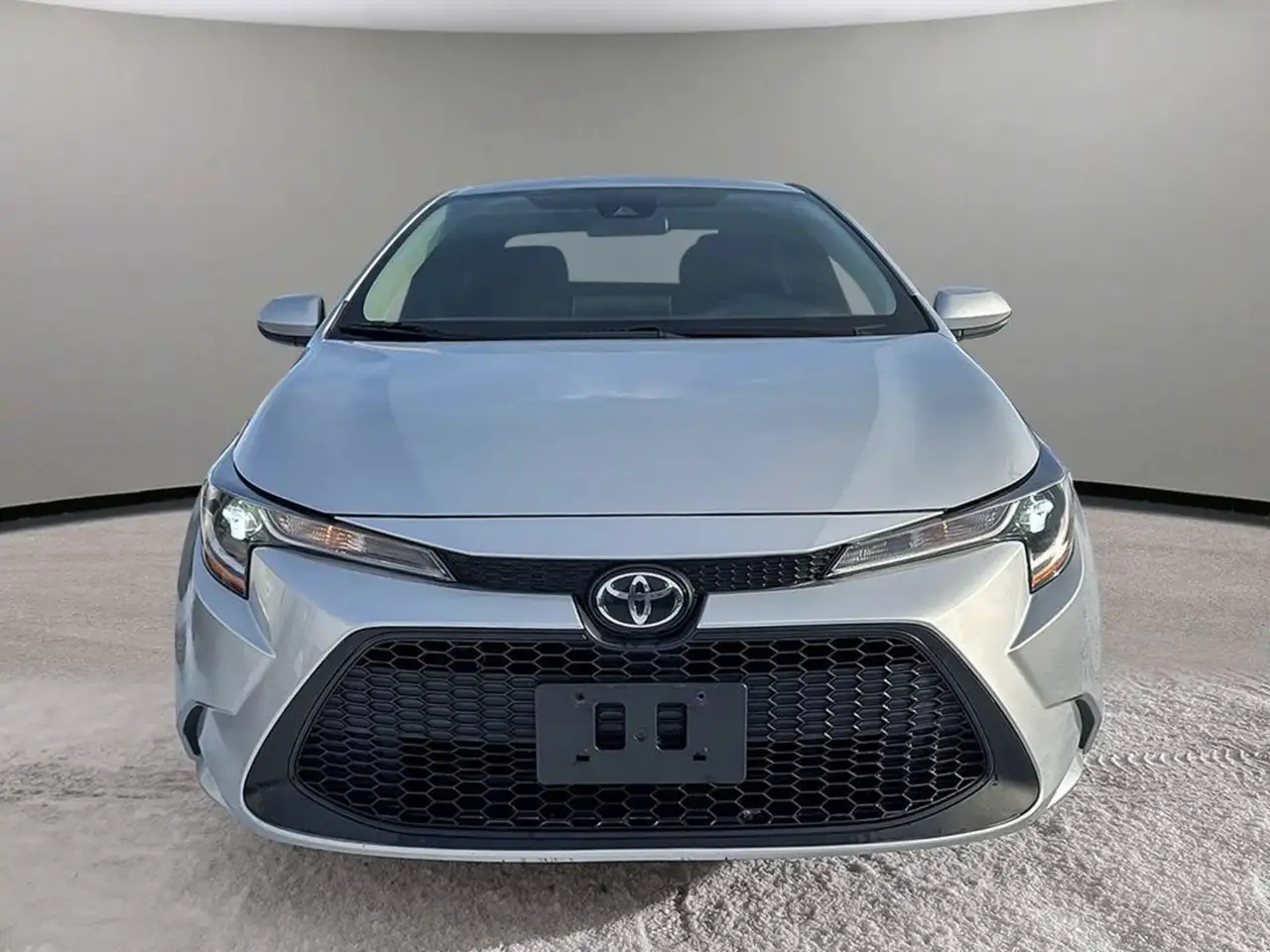 Toyota Corolla снимка Toyota Corolla