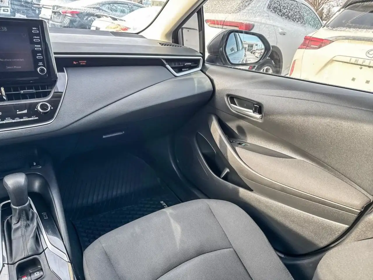 Toyota Corolla снимка Toyota Corolla