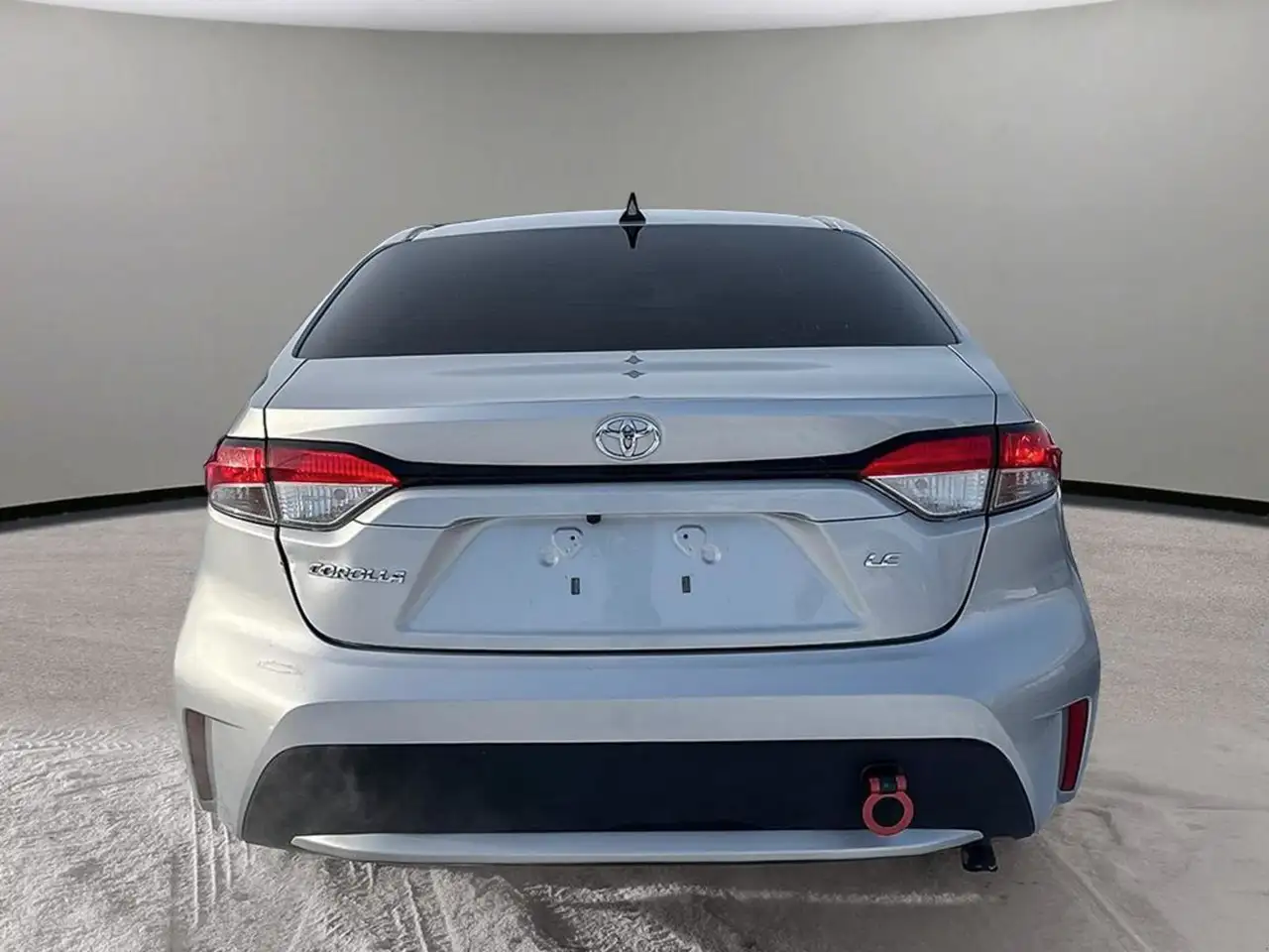 Toyota Corolla снимка Toyota Corolla