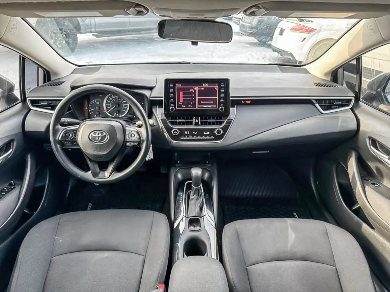 Toyota Corolla снимка Toyota Corolla