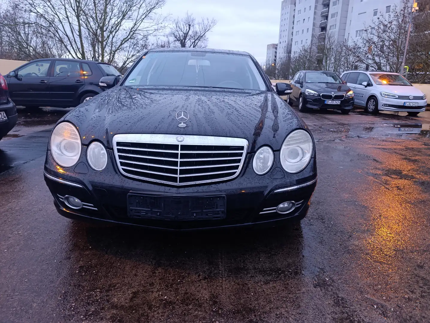 Mercedes-Benz E 280 CDI 7G-TRONIC Avantgarde Negro - 2