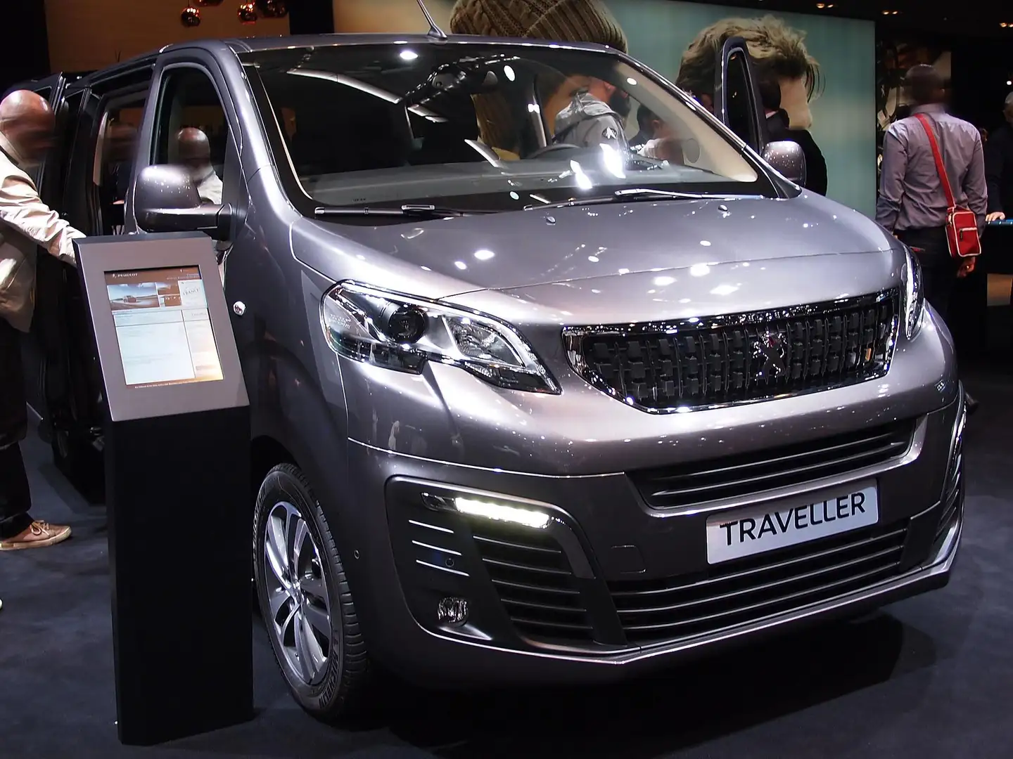 Peugeot Traveller Active BlueHDi 180 EAT8 L2 130 kW (177 PS), Aut... - 1