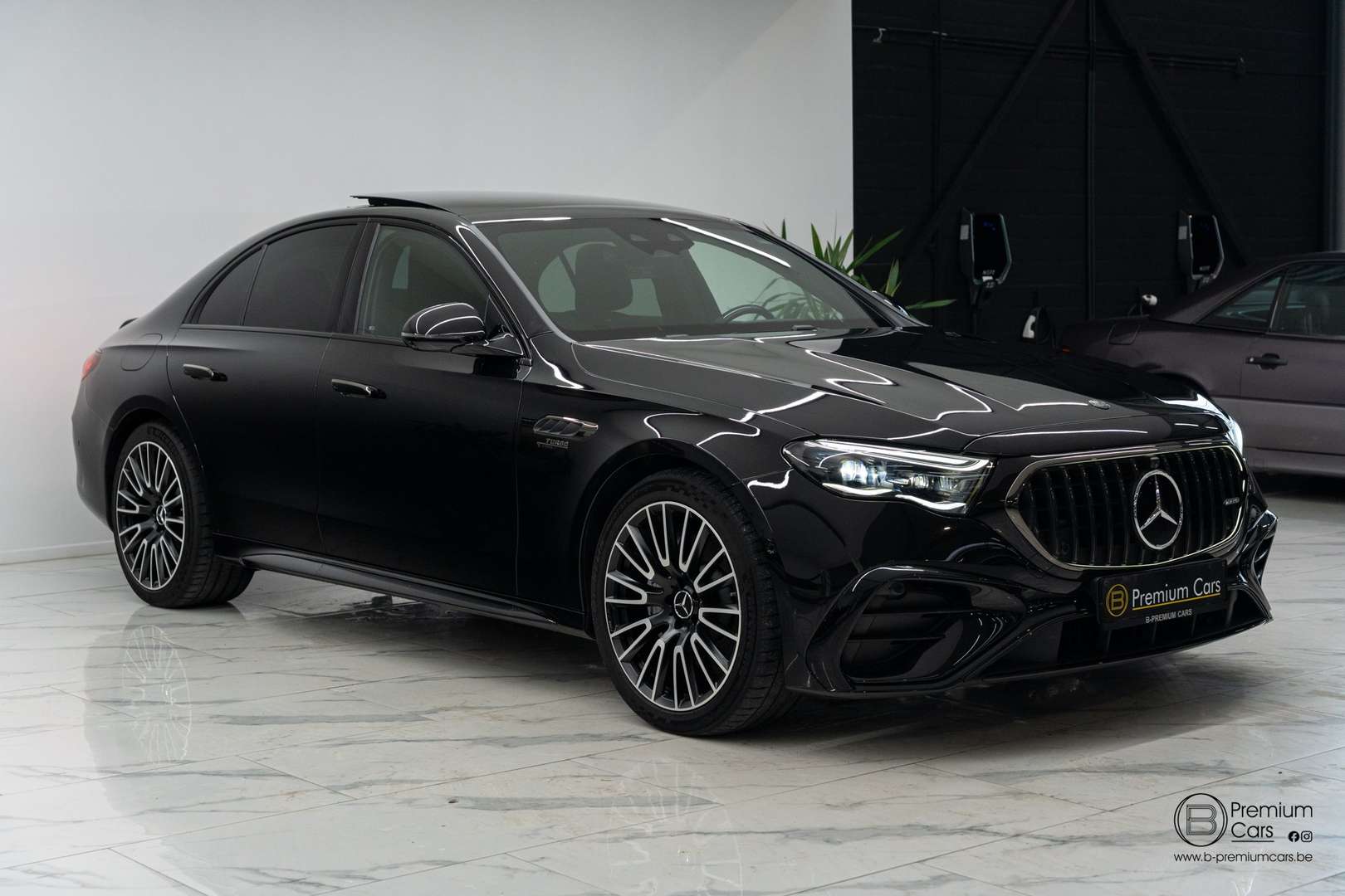 Mercedes Classe E 53 AMG 53 Night Edition -  - Joinsteer - #4
