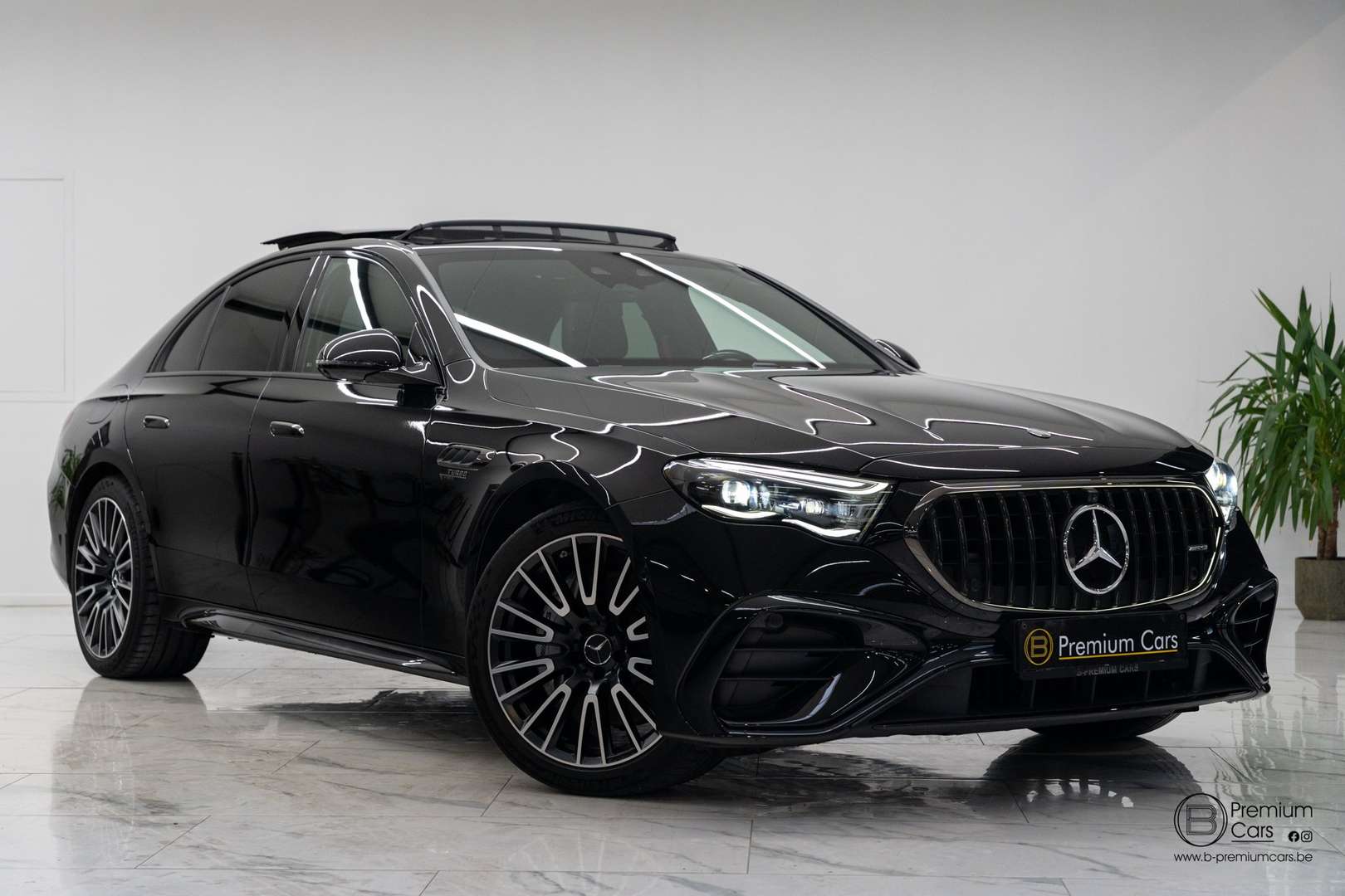 Mercedes Classe E 53 AMG 53 Night Edition -  - Joinsteer - #5